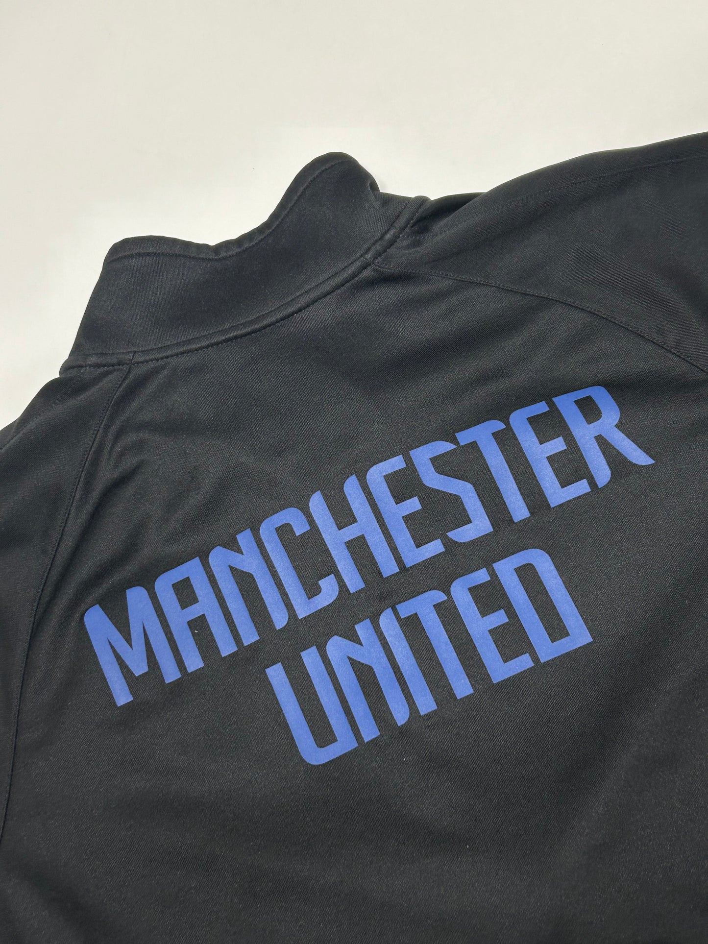 Manchester United 2012/13 Nike track jacket (L)