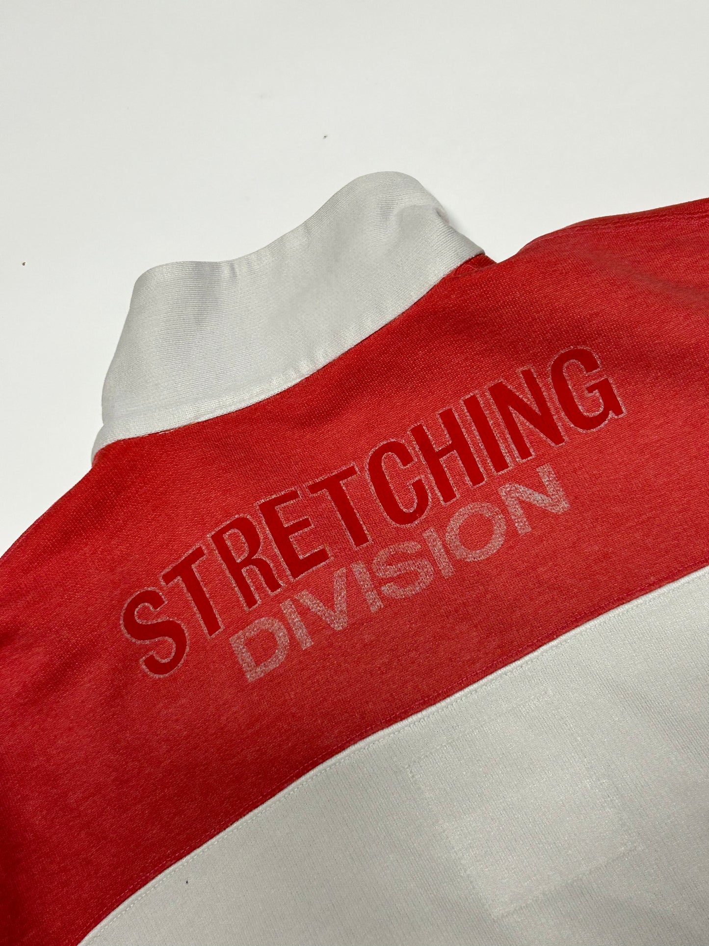 Vintage Kappa US track & field team full zip sweatshirt (M)