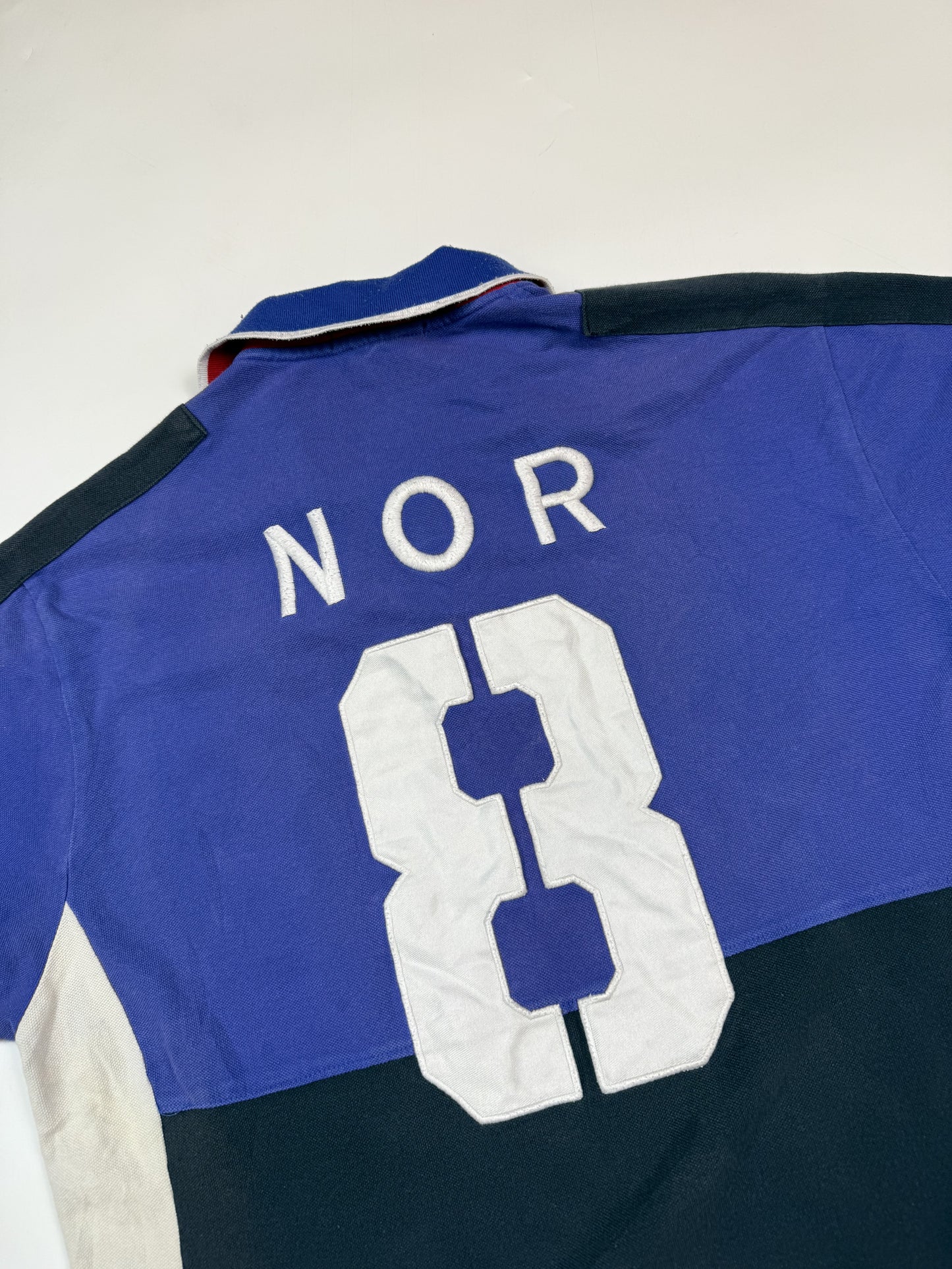 Vintage Polo Ralph Lauren Norway polo shirt (L)