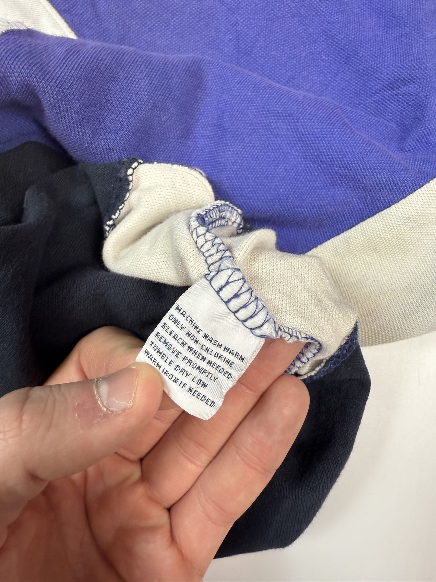 Vintage Polo Ralph Lauren Norway polo shirt (L)