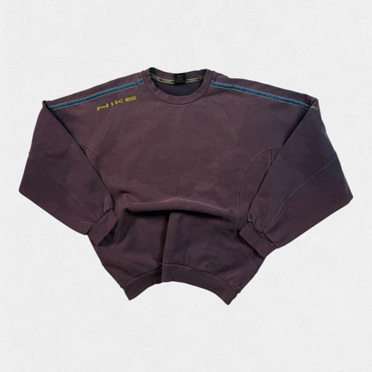 Vintage 90s Nike faded sweatshirt (L)