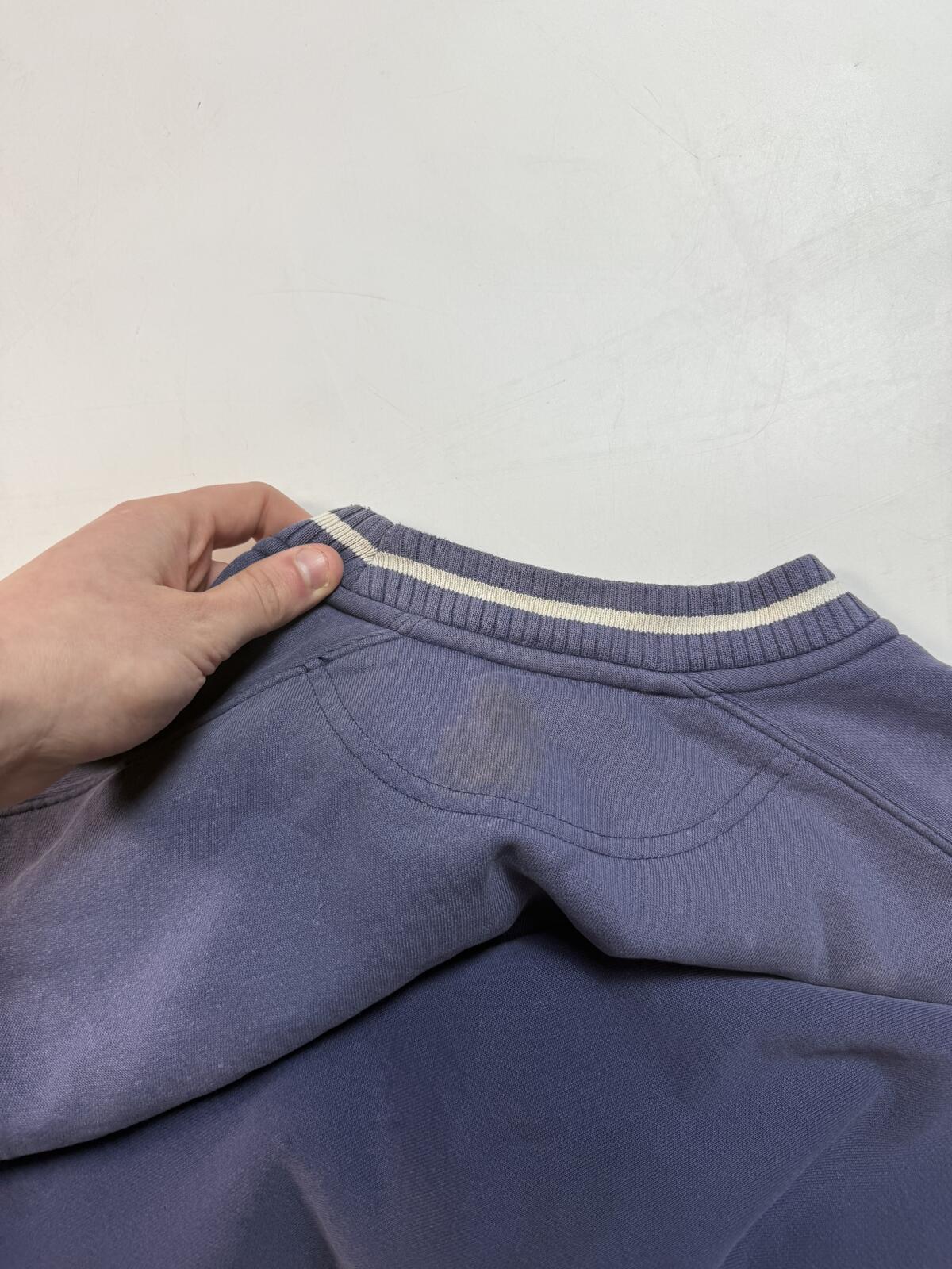 Vintage 90s Nike spell out sweatshirt (L)