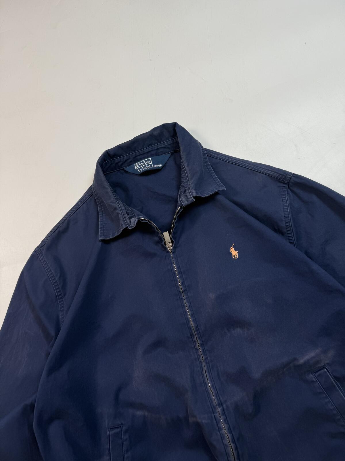 Vintage Polo Ralph Lauren harrington jacket (M)