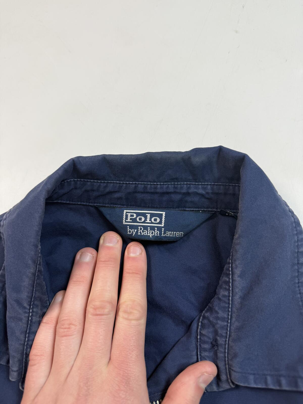 Vintage Polo Ralph Lauren harrington jacket (M)