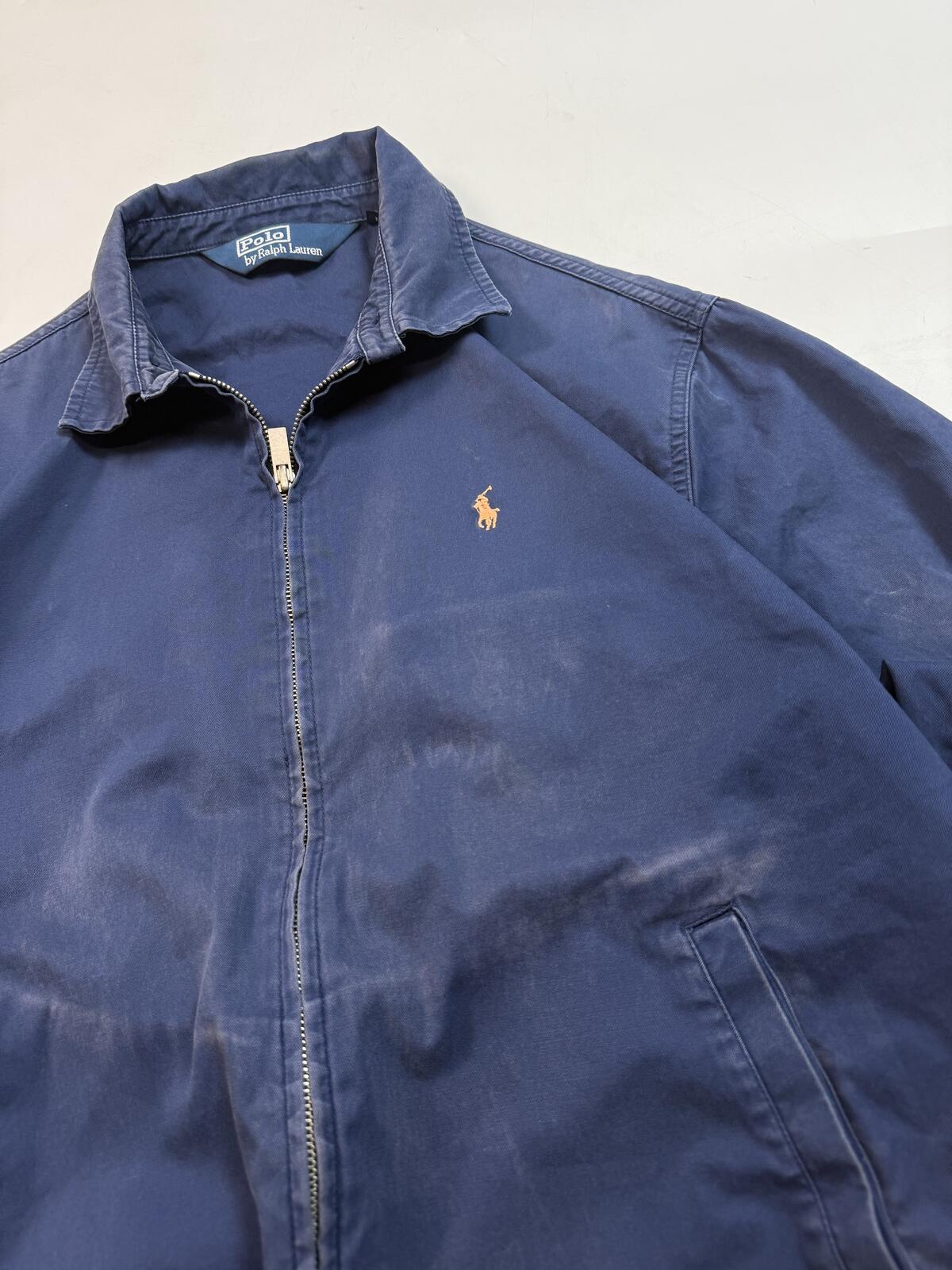 Vintage Polo Ralph Lauren harrington jacket (M)