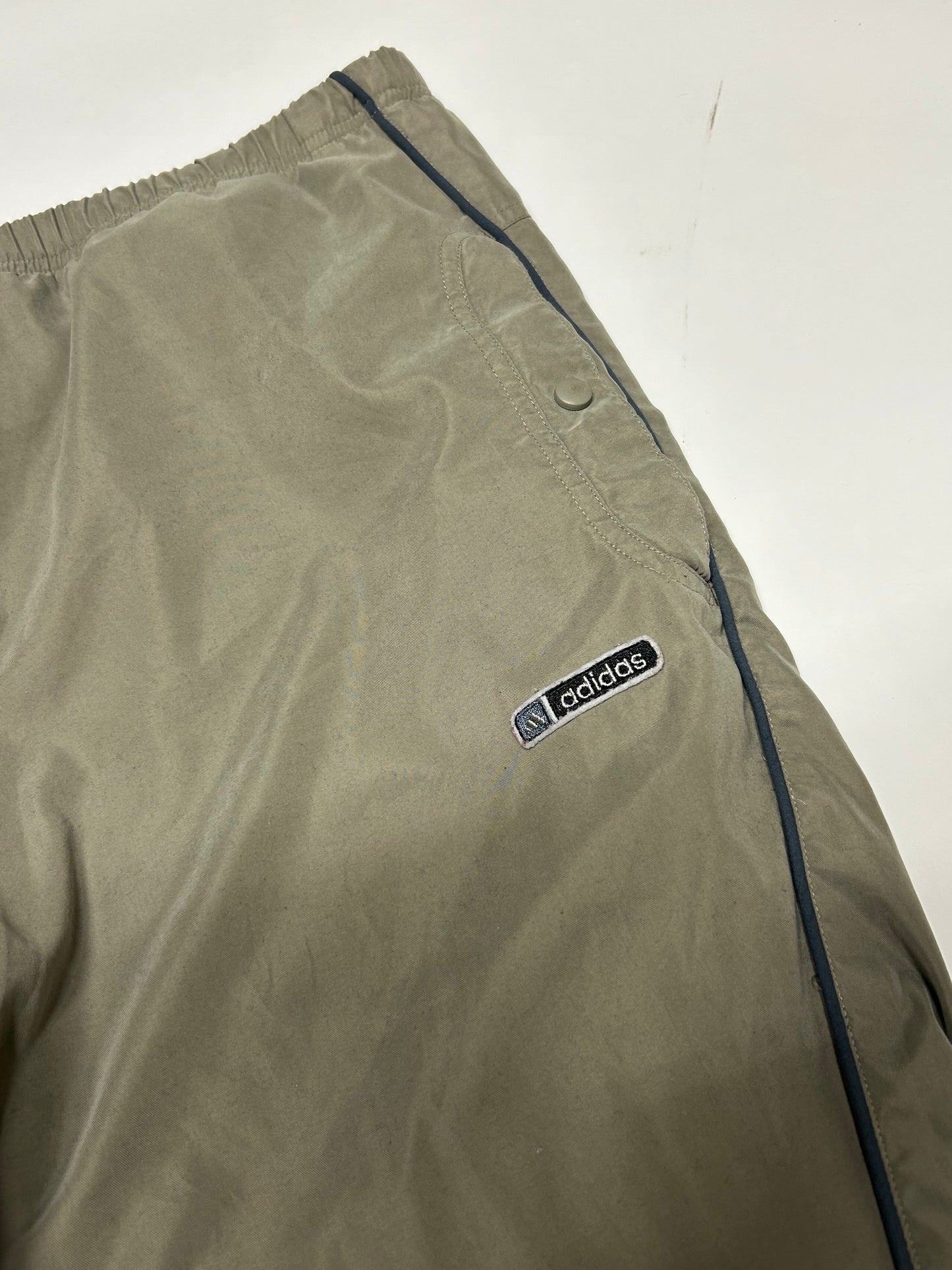 Vintage adidas track pants (L)