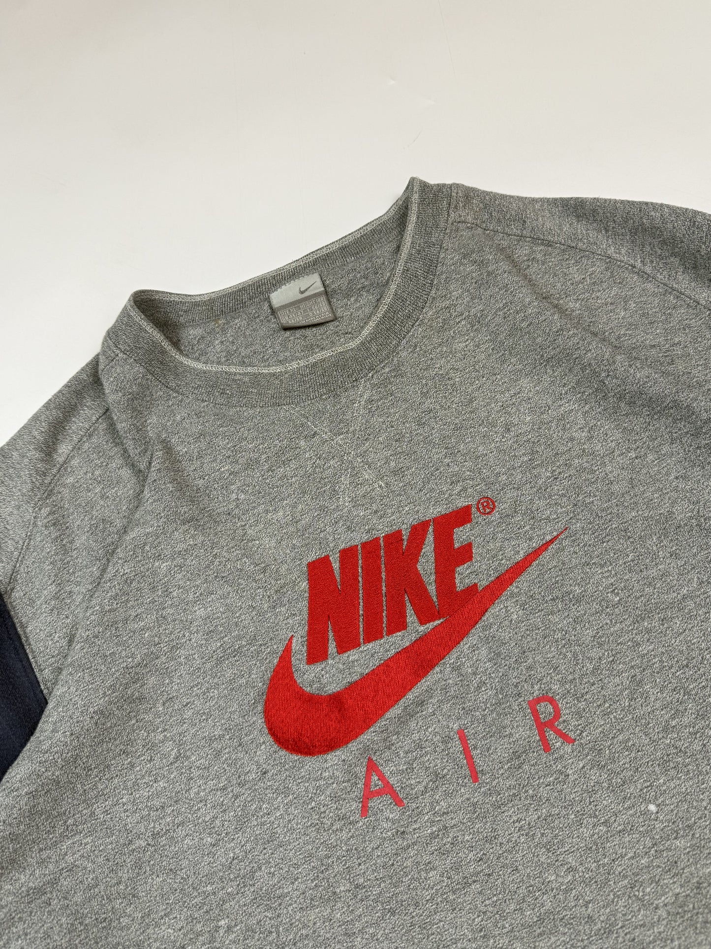 Vintage Nike air spell out sweatshirt (XL)