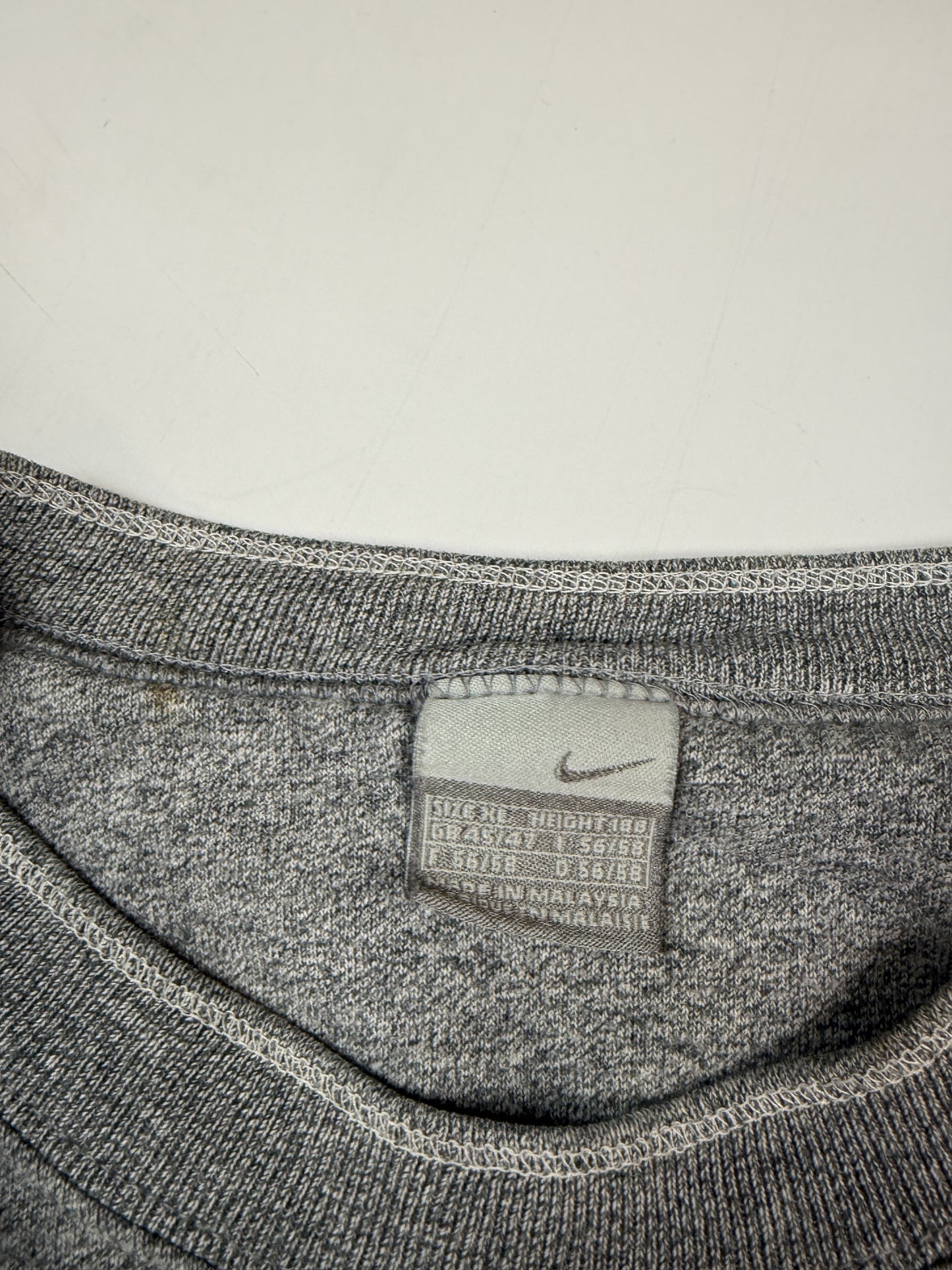 Vintage Nike air spell out sweatshirt (XL)