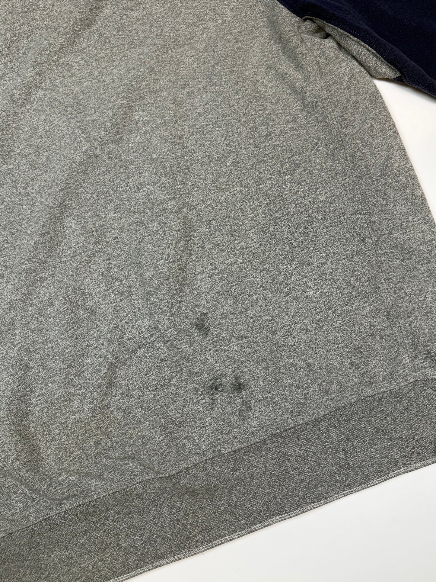 Vintage Nike air spell out sweatshirt (XL)