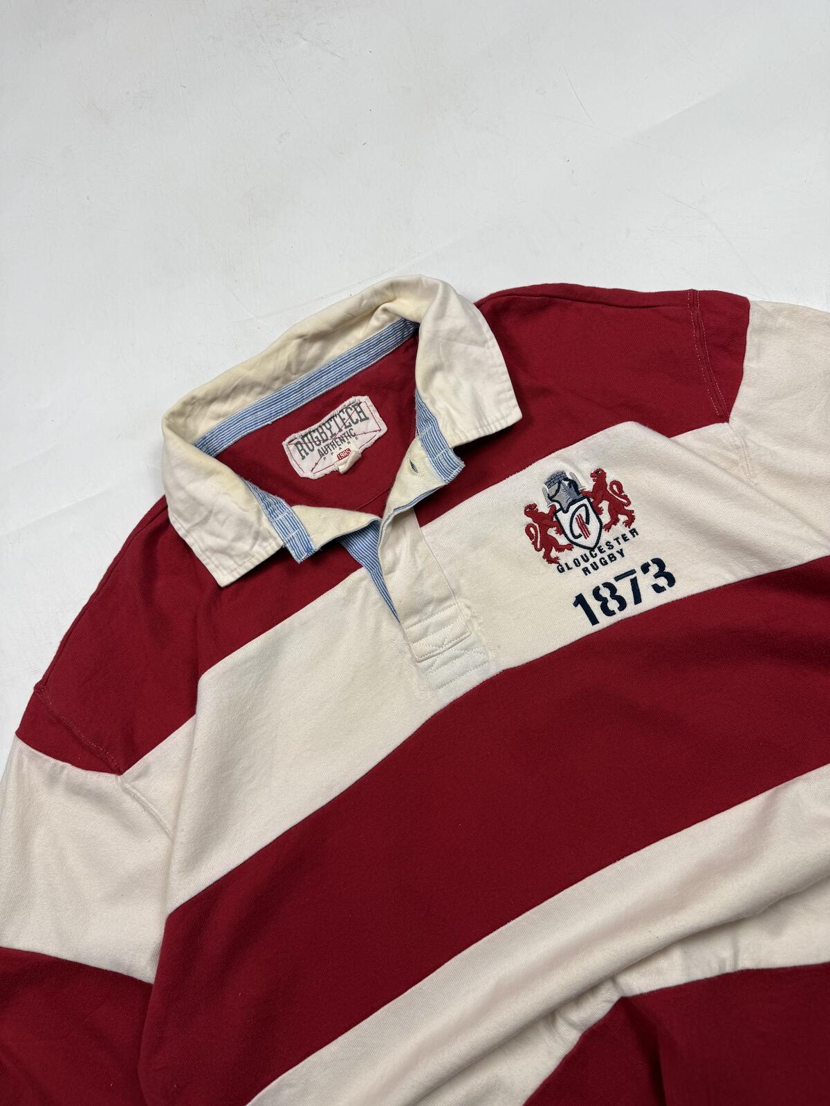 Gloucester supporters rugby union shirt (4XL)