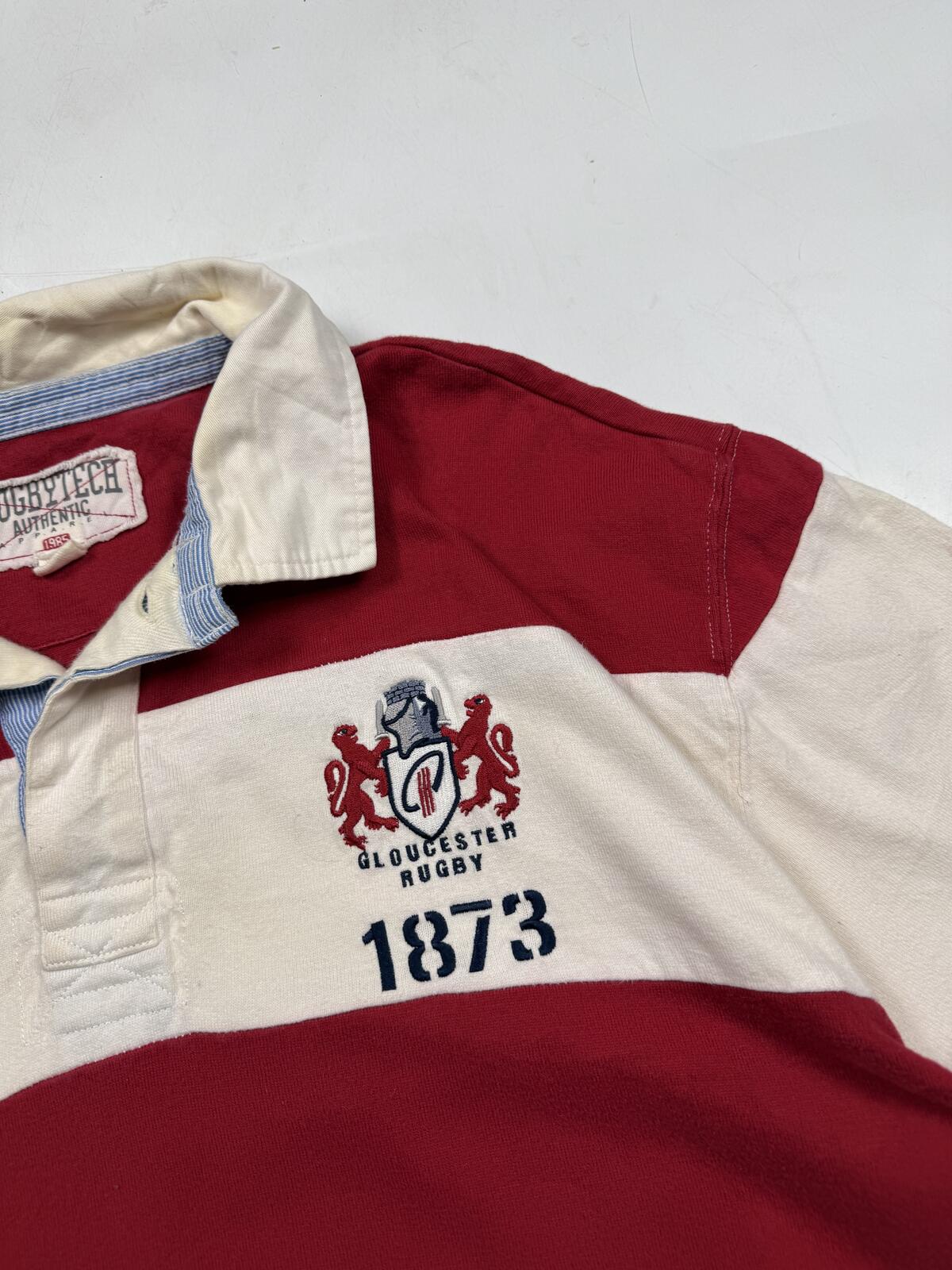 Gloucester supporters rugby union shirt (4XL)