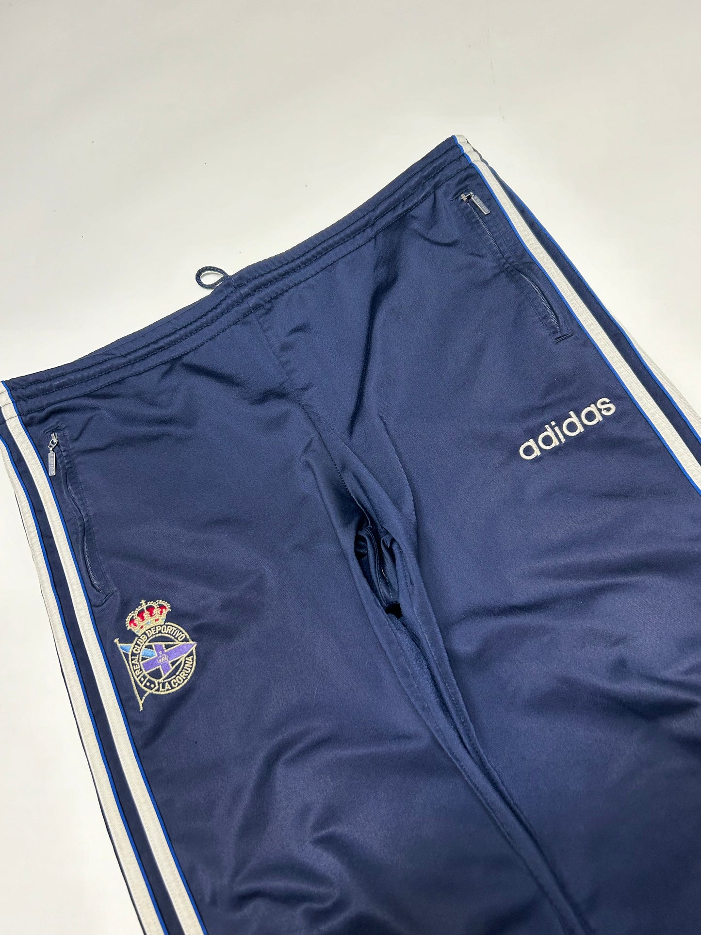 Vintage Deportivo 1996-98 adidas track pants (M)