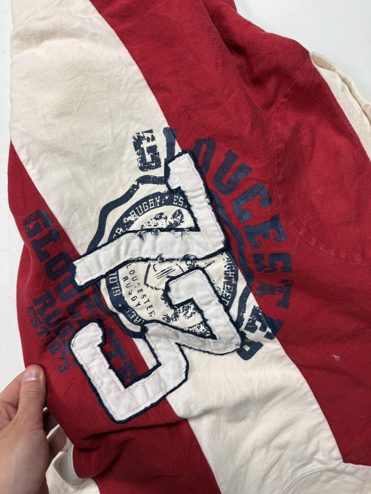 Gloucester supporters rugby union shirt (4XL)