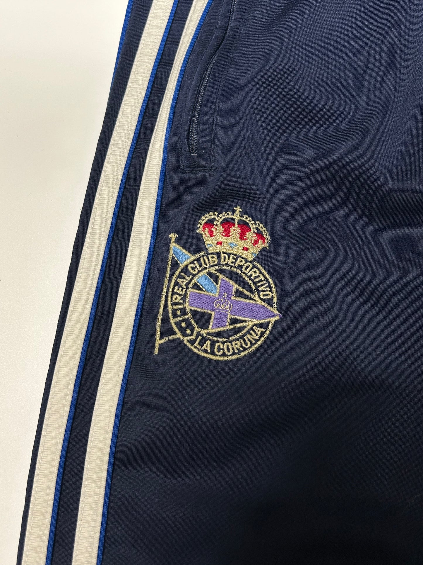 Vintage Deportivo 1996-98 adidas track pants (M)