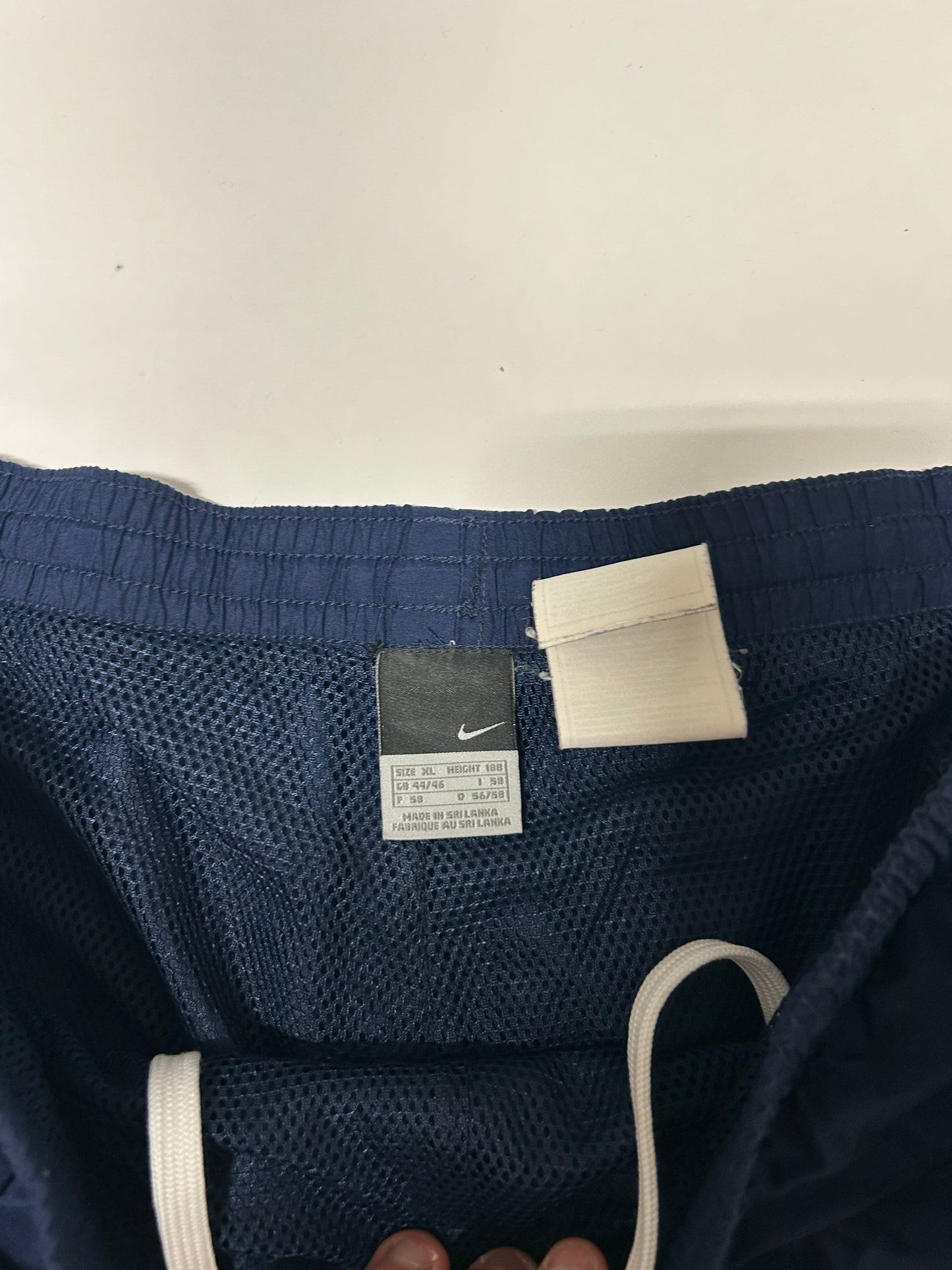 Vintage Nike track pants (XL)