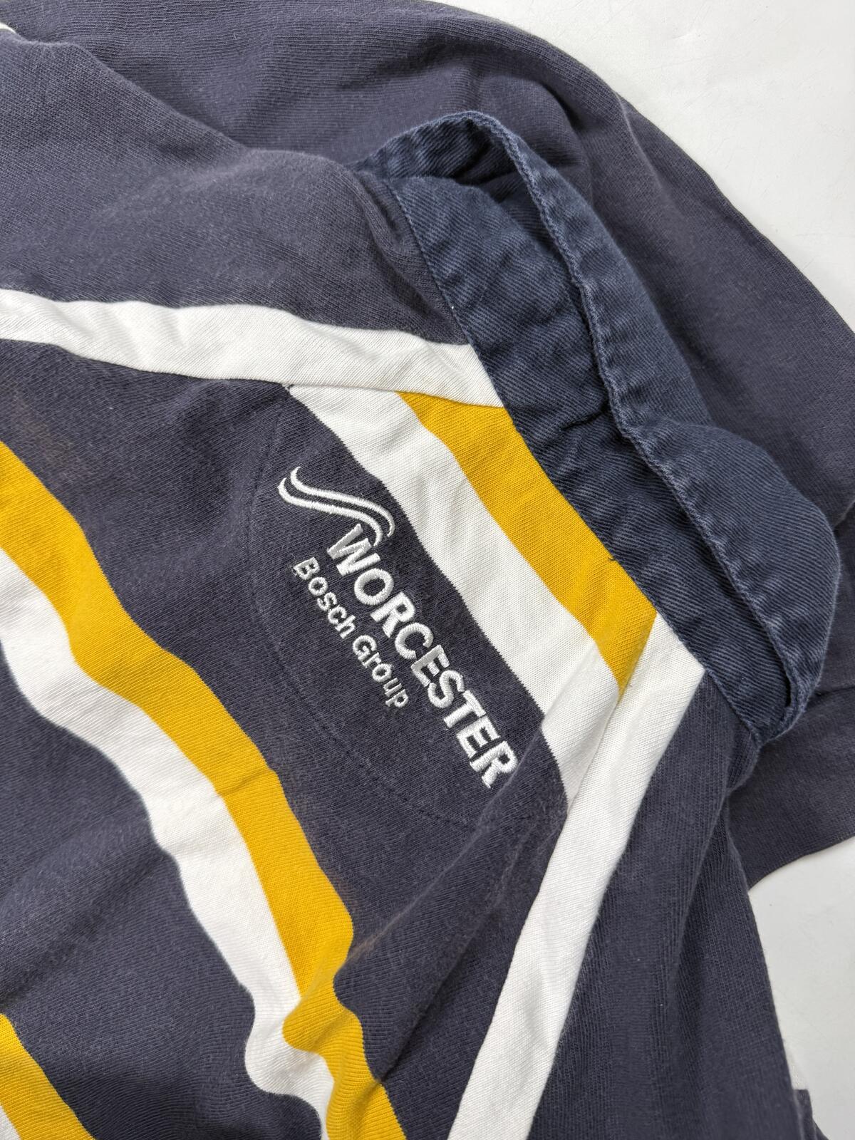 Vintage Worcester warriors 2009/10 Cotton Traders rugby shirt (L)