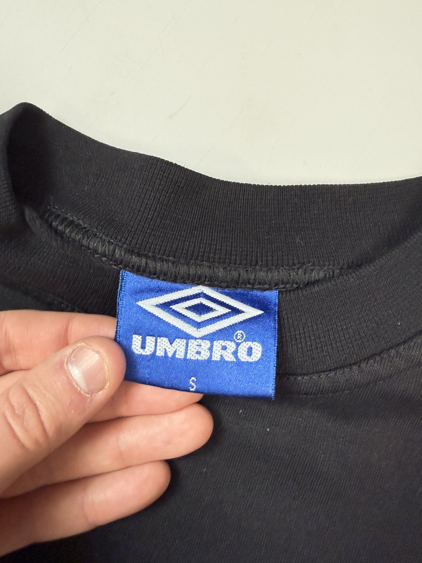 Vintage 90s Umbro sweatshirt (S)