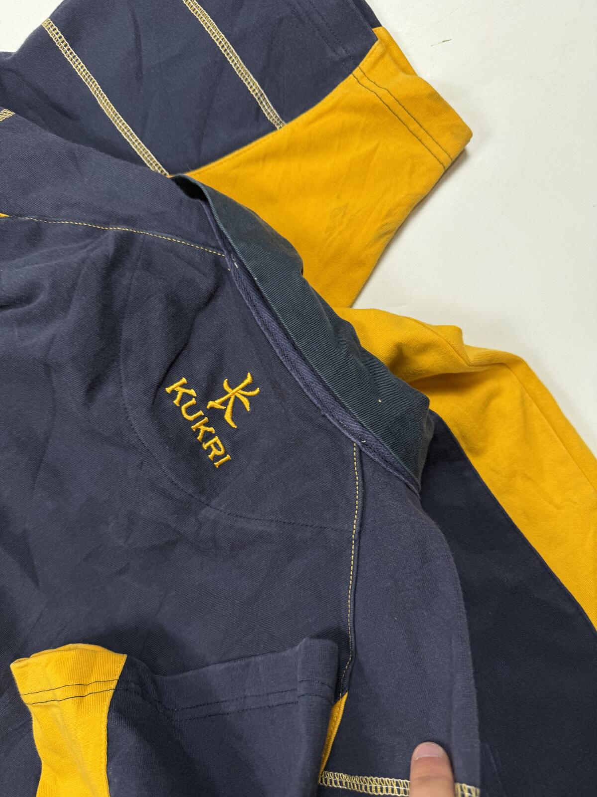 Vintage Worcester warriors 2005/06 Kukri rugby shirt (3XL)
