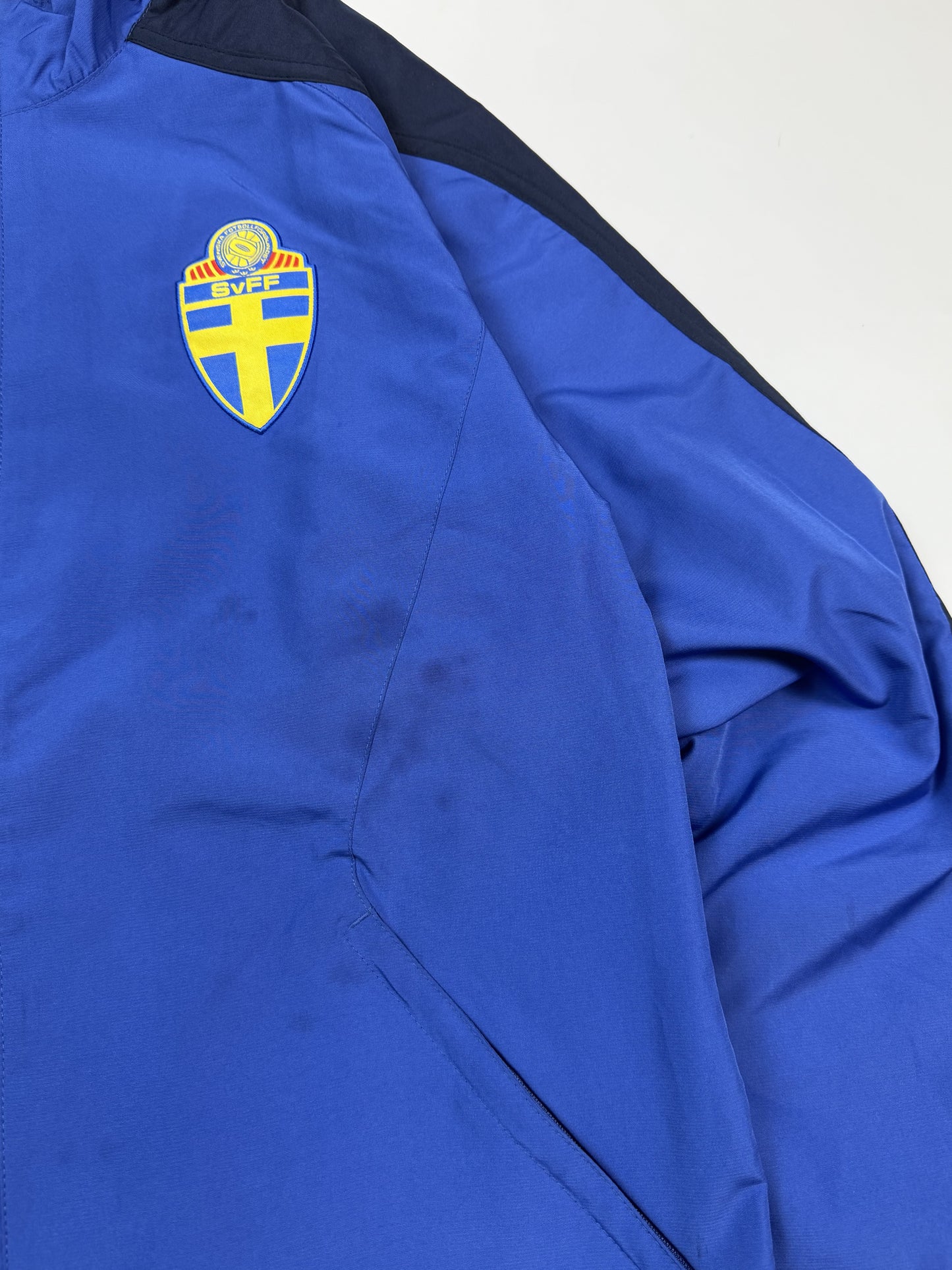 Vintage Sweden Umbro track jacket (M)