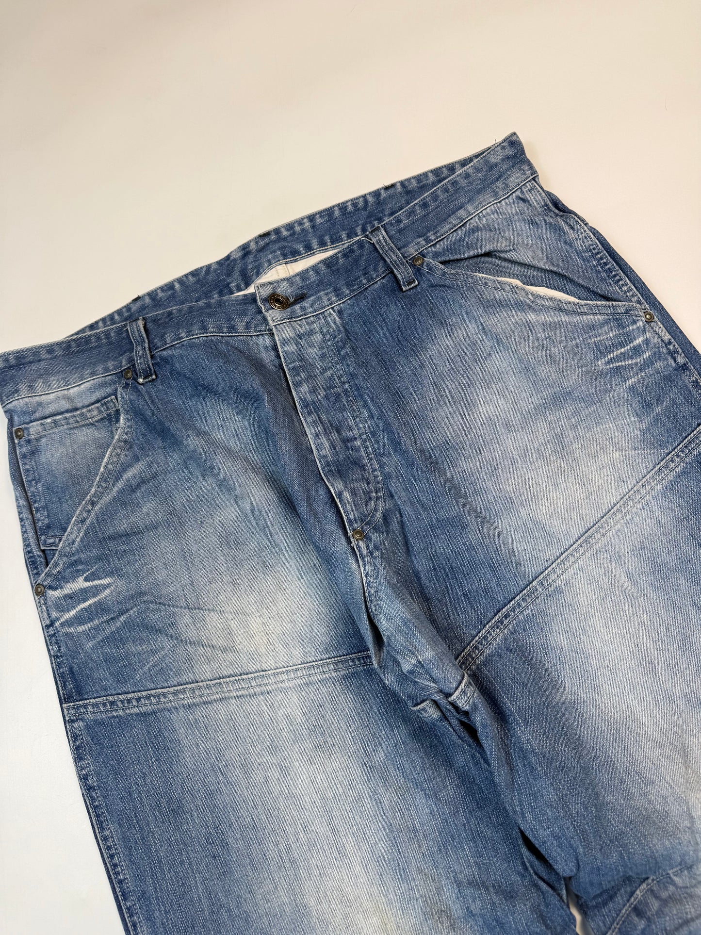 Vintage G Star Raw baggy jeans (W38)