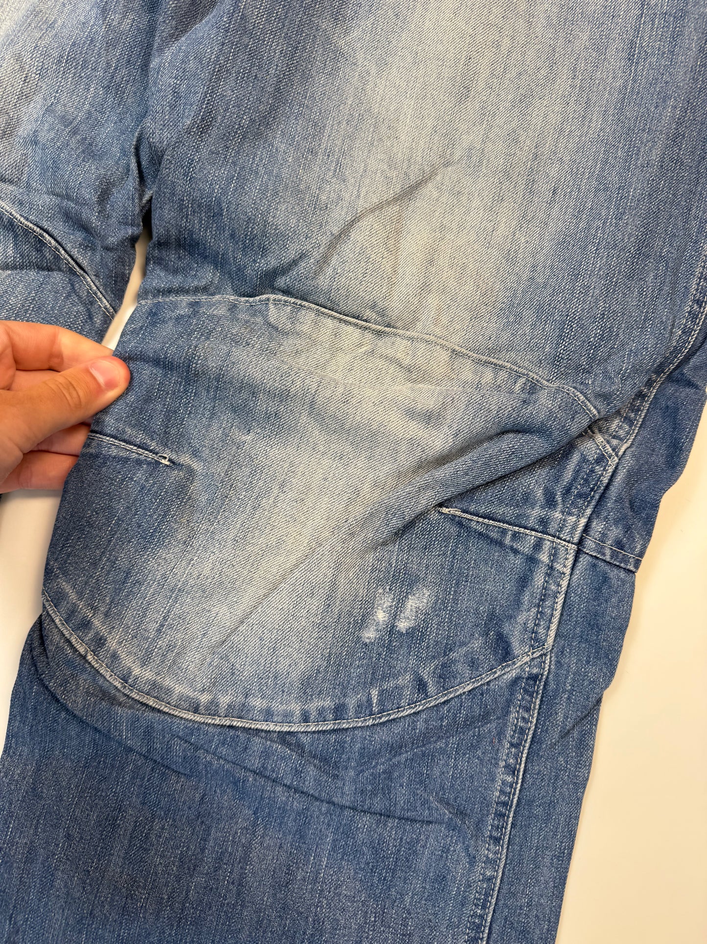 Vintage G Star Raw baggy jeans (W38)