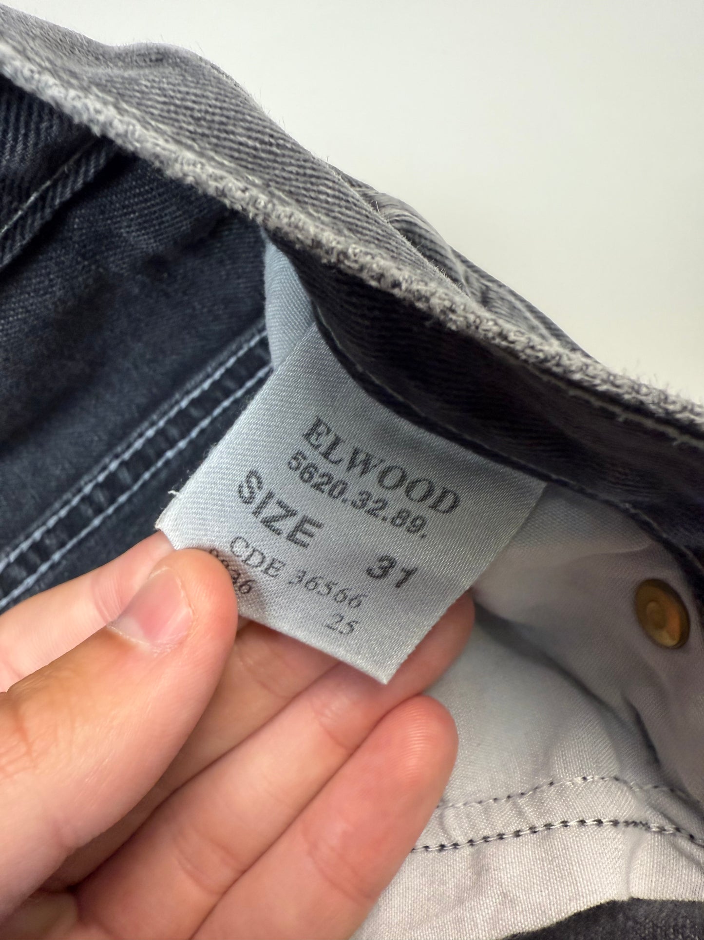 Vintage G Star Raw baggy jeans (W31)