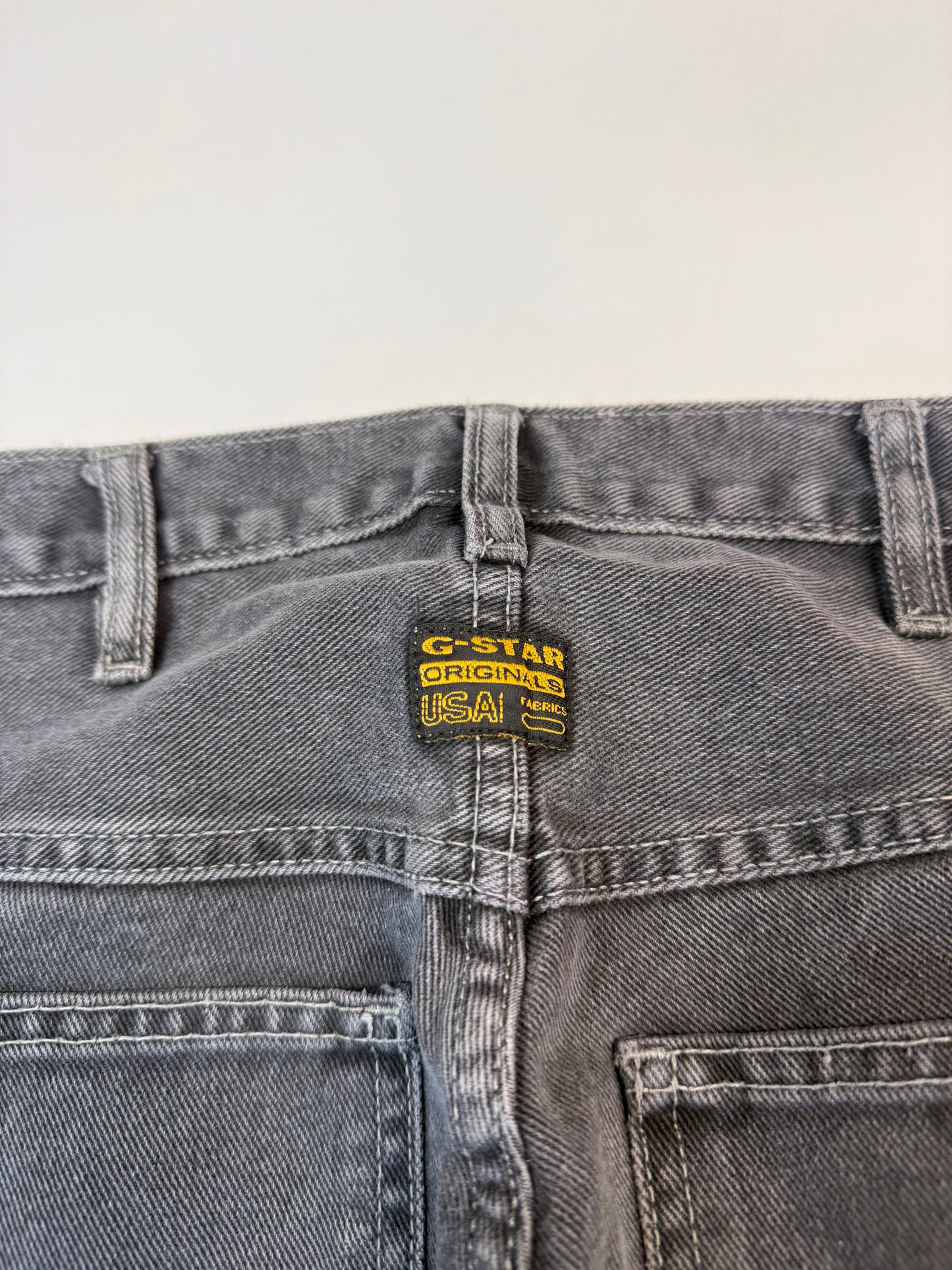 Vintage G Star Raw baggy jeans (W31)