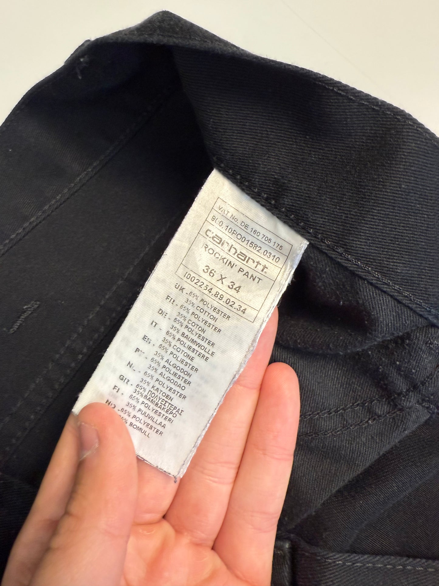 Carhartt WIP baggy trousers (W36)