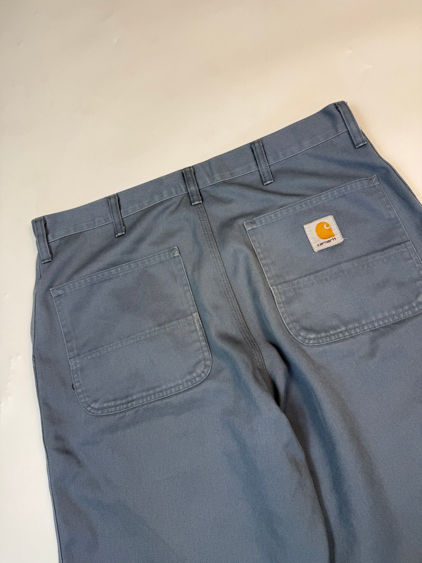Carhartt WIP baggy cuffed trousers (W36)