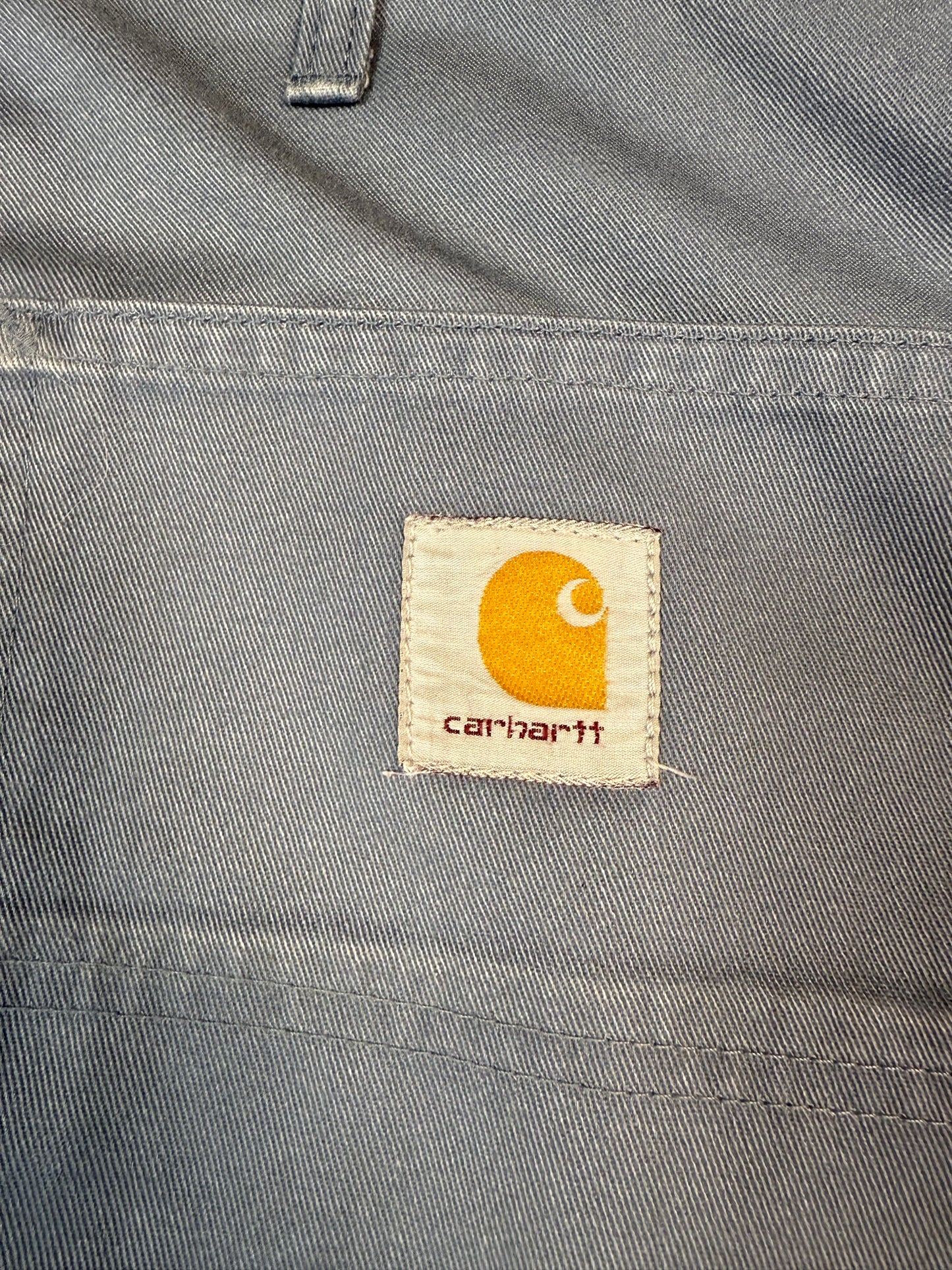 Carhartt WIP baggy cuffed trousers (W36)