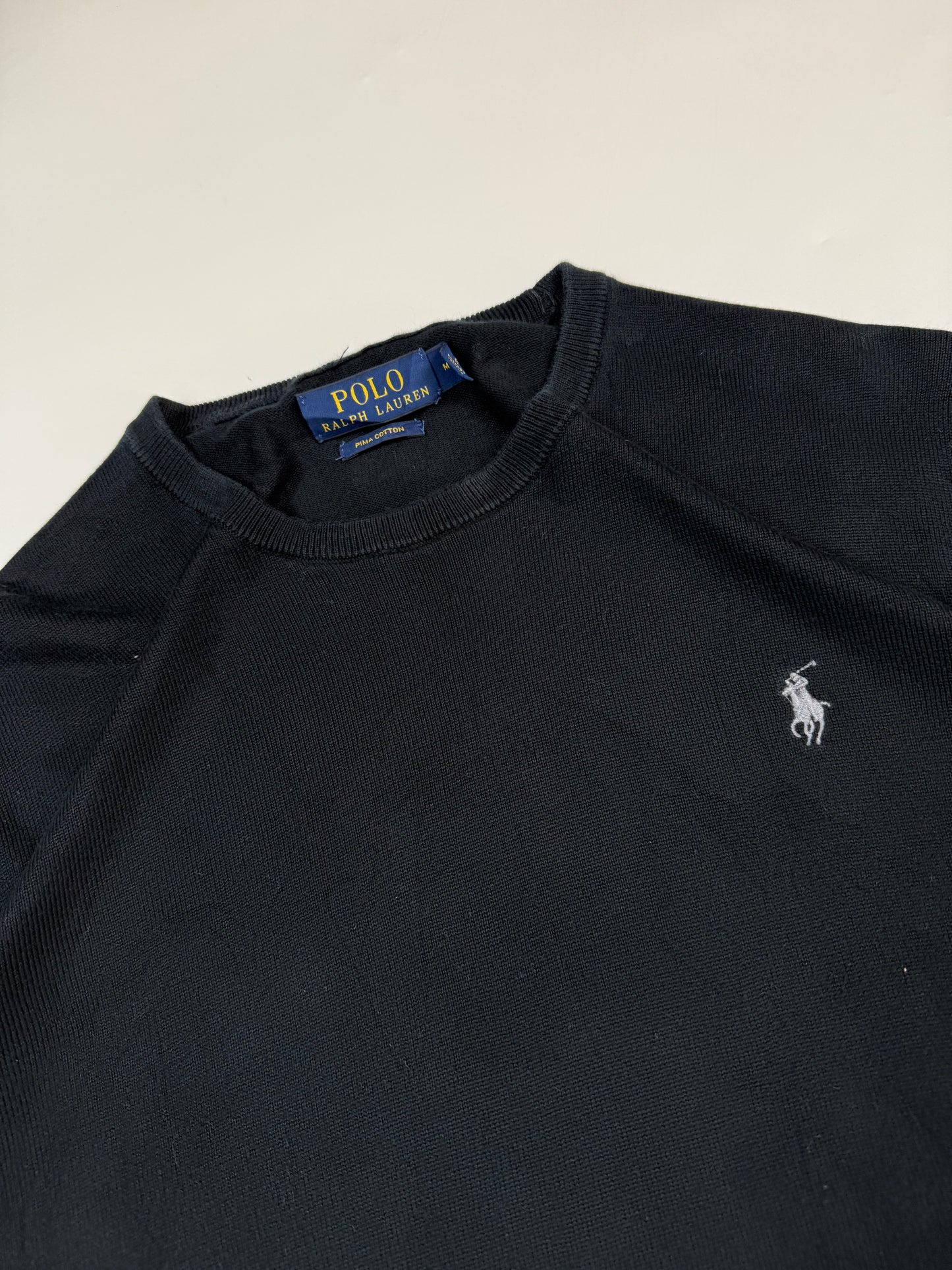 Polo Ralph Lauren knit sweater (M)