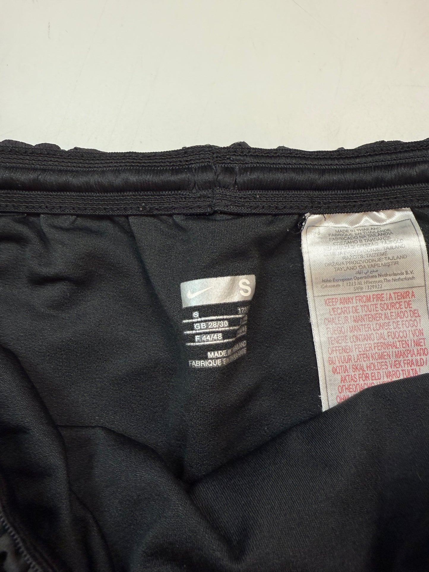 Vintage Inter Milan 2006/07 Nike football shorts (S)