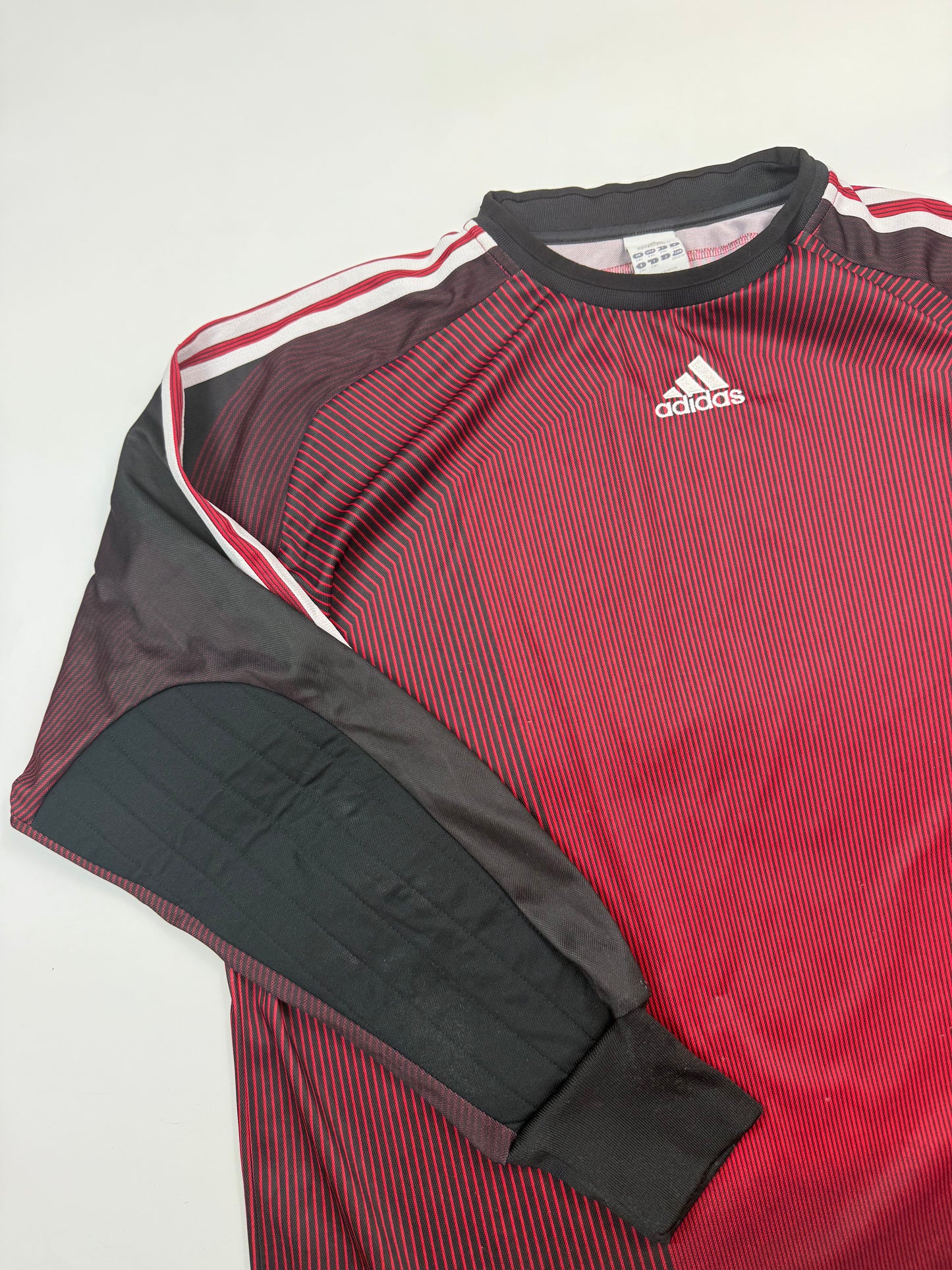 Vintage Adidas GK template football shirt (XXL)