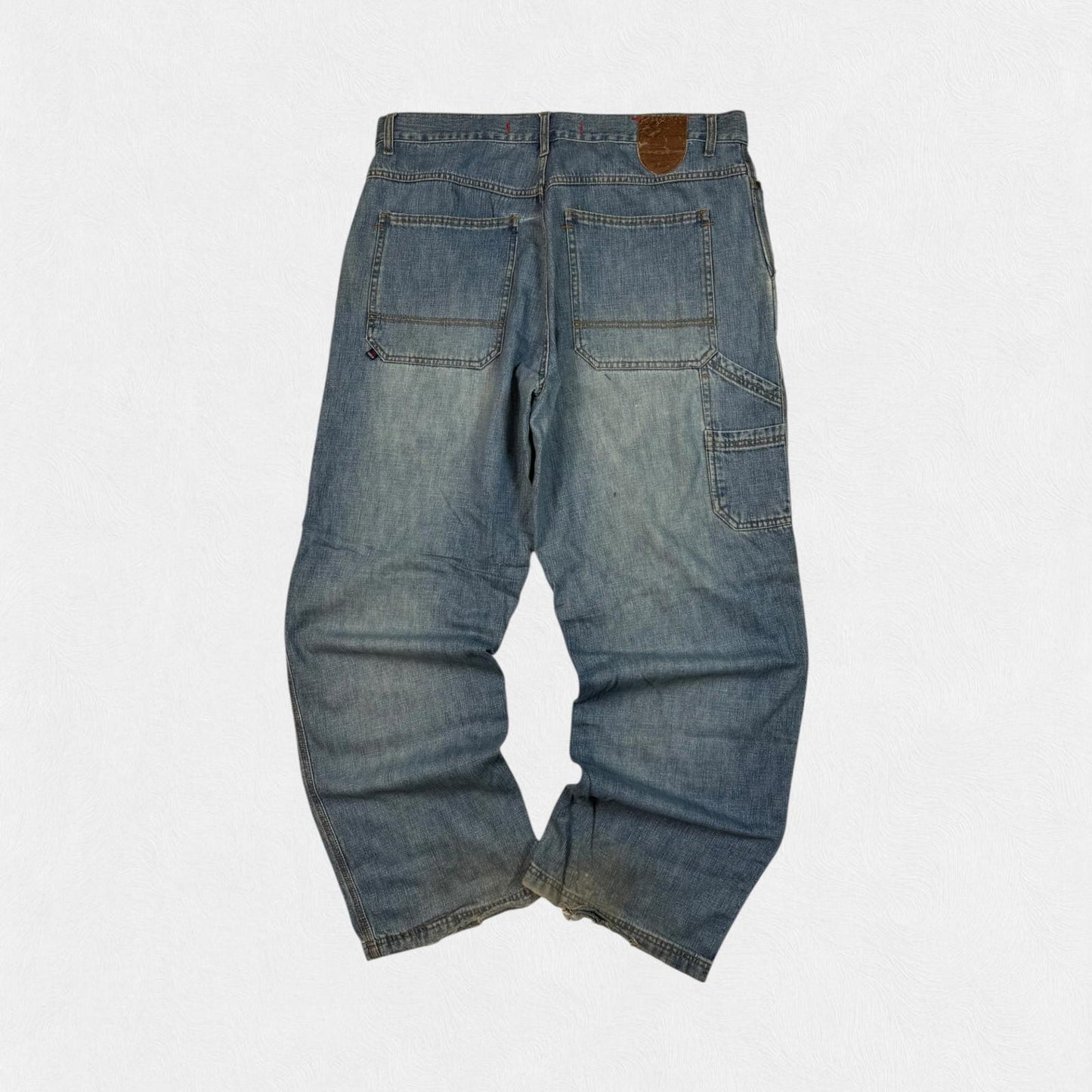 Vintage Y2K Mecca baggy hip hop Jeans (W38)