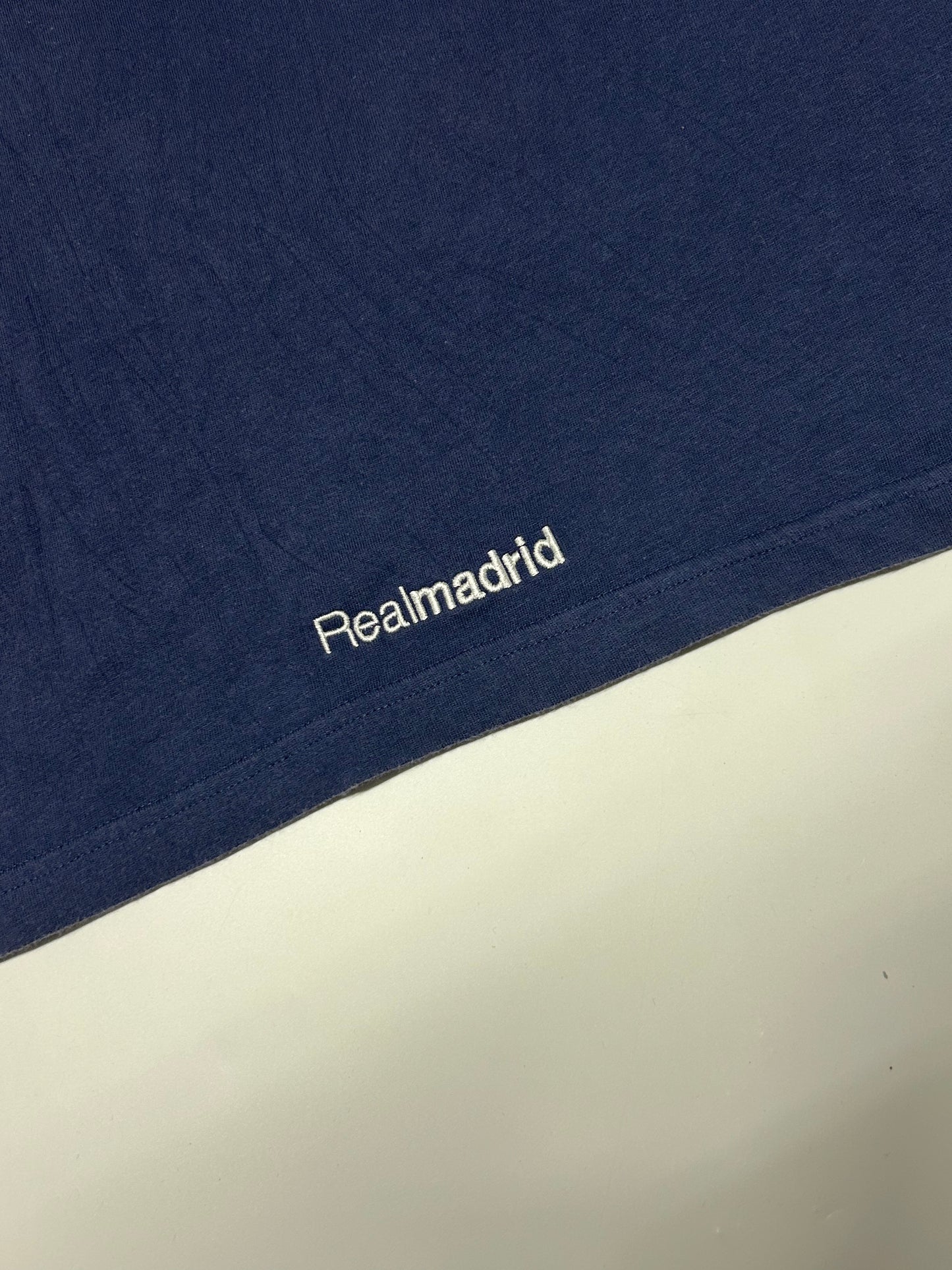 Vintage Real Madrid 2005-06 adidas tee (XL)