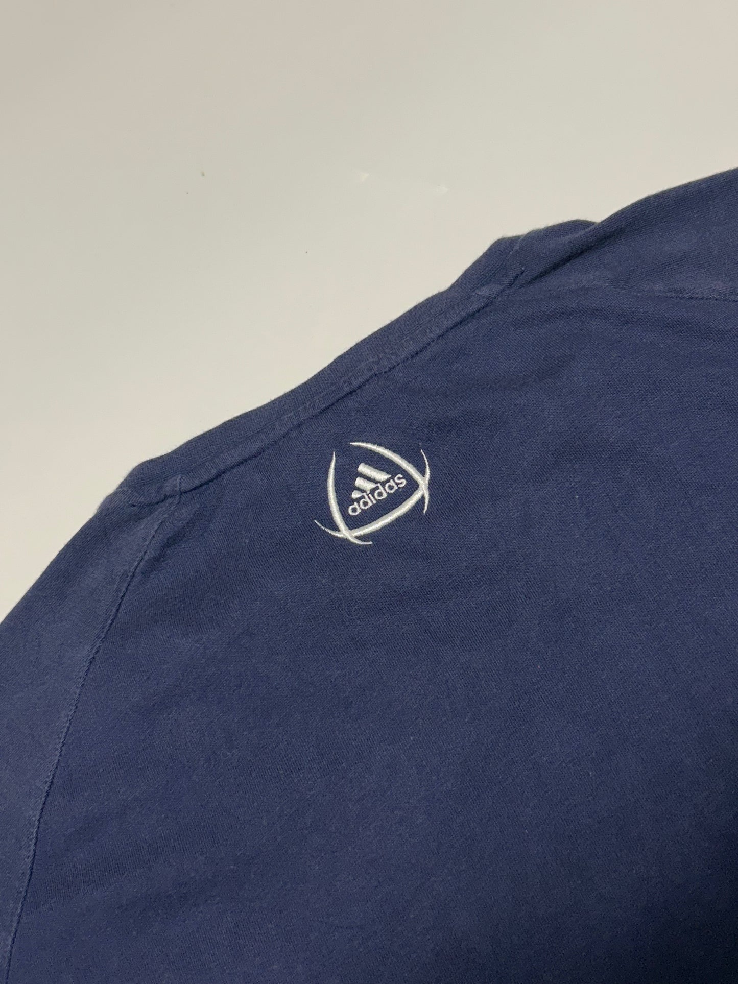 Vintage Real Madrid 2005-06 adidas tee (XL)