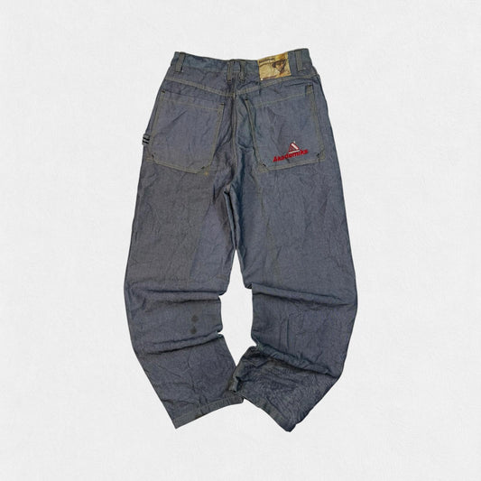 Vintage Akademiks baggy hip hop Jeans (W30)