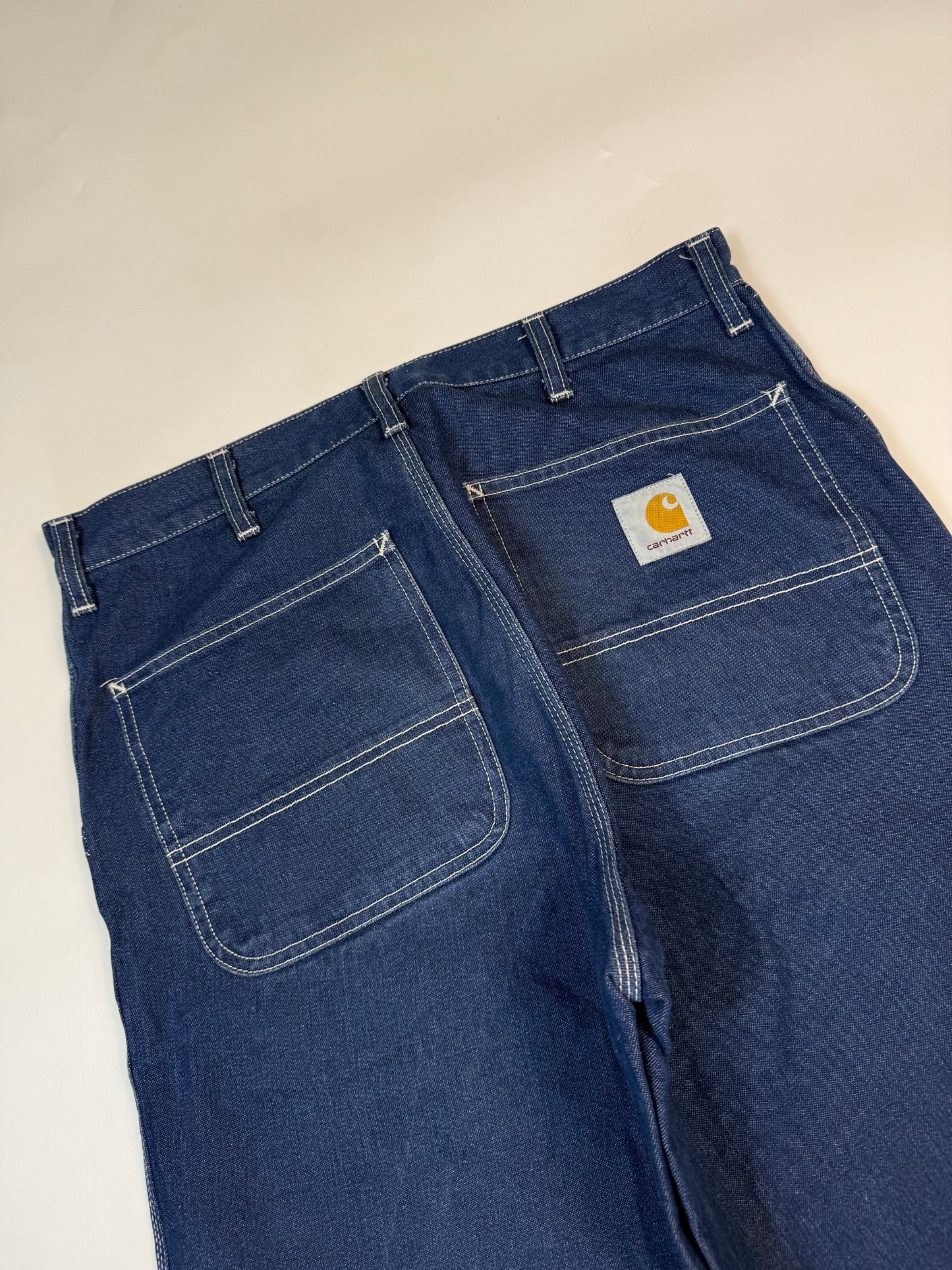 Carhartt WIP baggy denim jeans (W32)