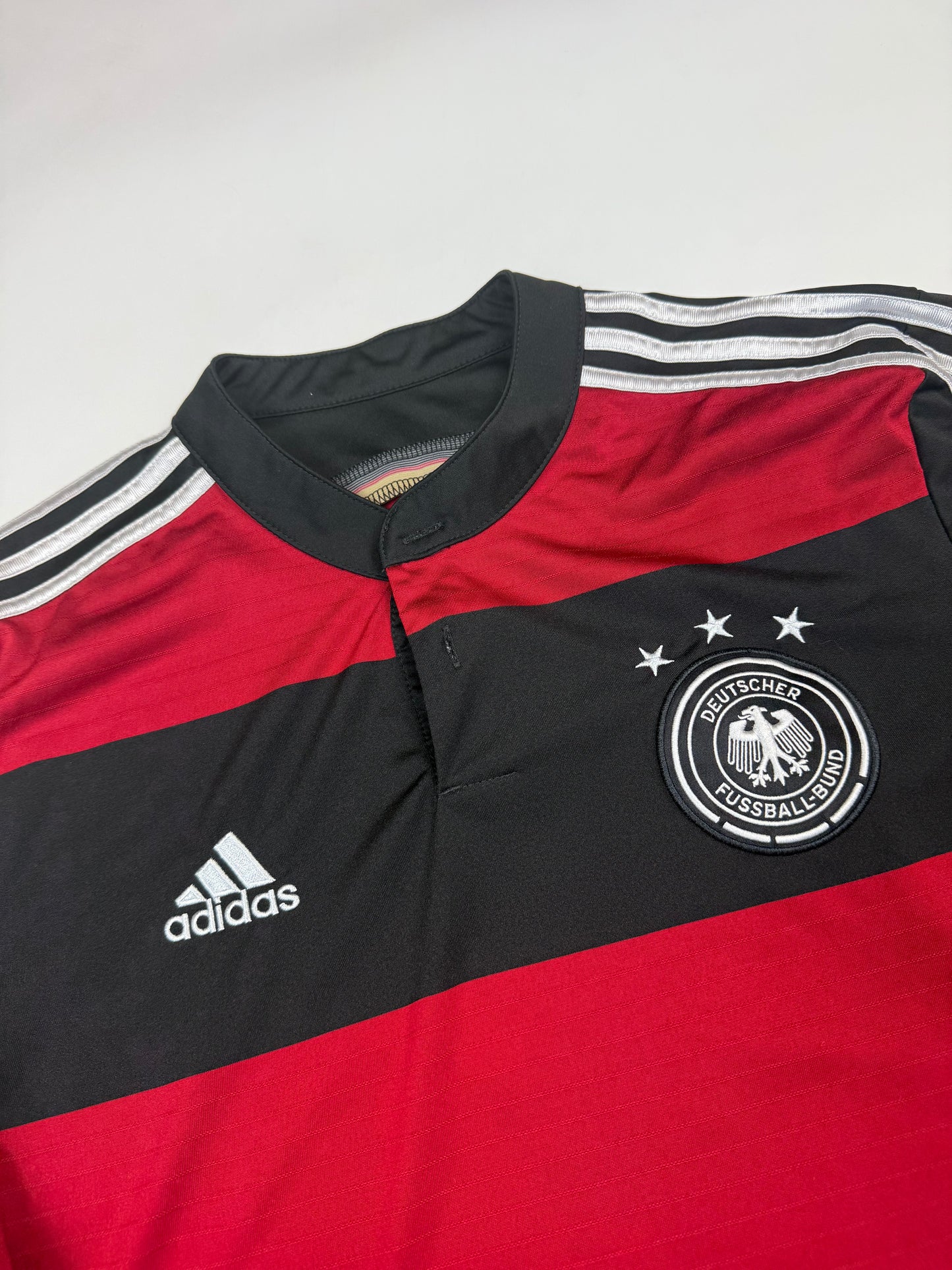 Germany 2014/15 Adidas away football shirt (M)