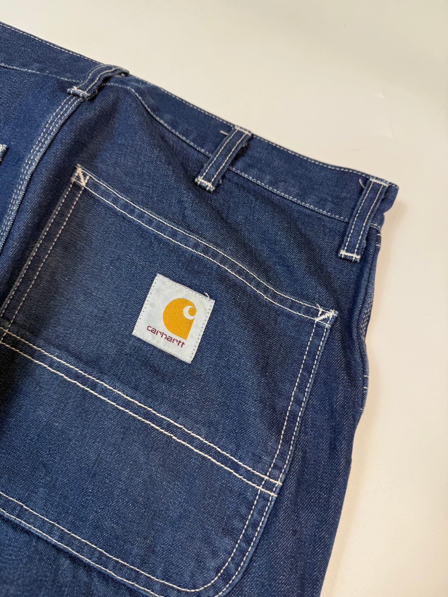 Carhartt WIP baggy denim jeans (W32)
