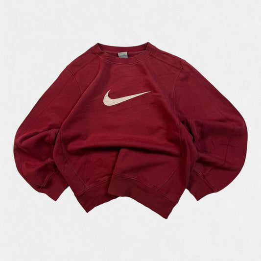 Vintage Nike centre swoosh sweatshirt (M)