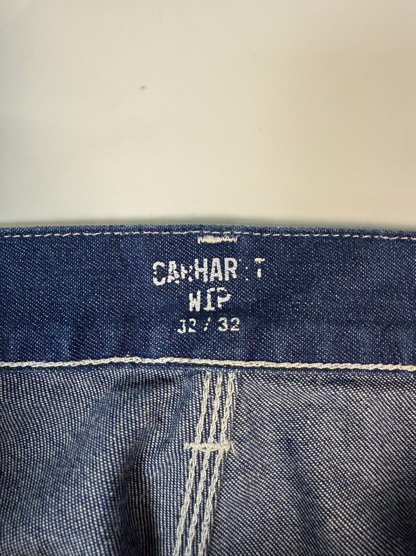 Carhartt WIP baggy denim jeans (W32)