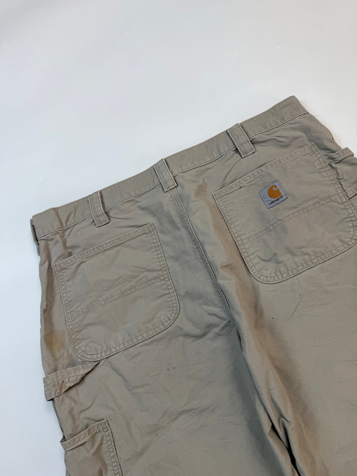 Carhartt baggy carpenter shorts (W36)