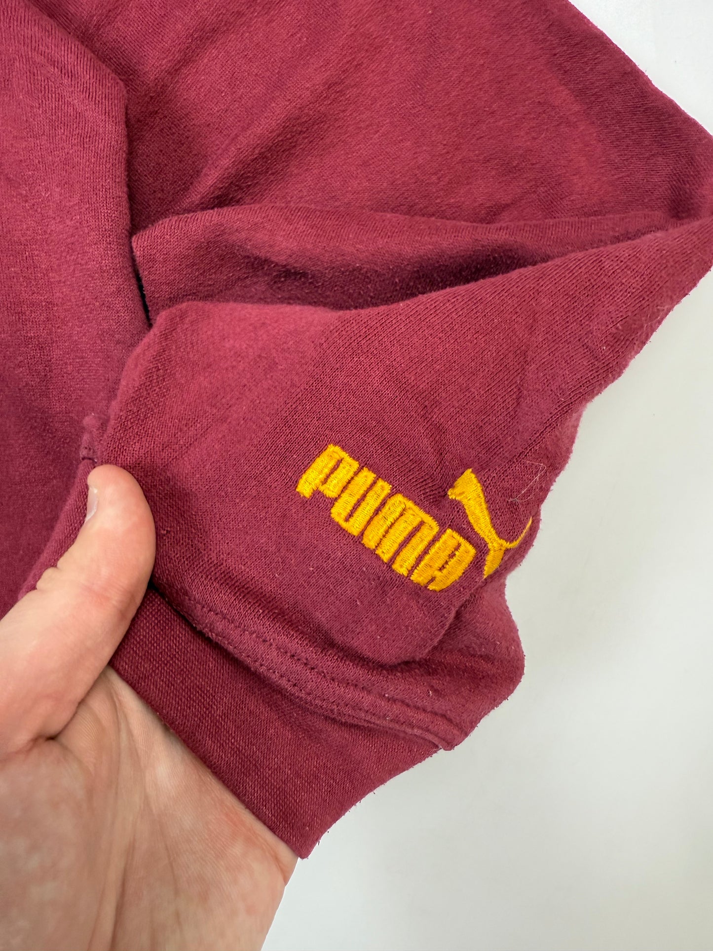 Vintage FC Metz Puma football sweatshirt (L)