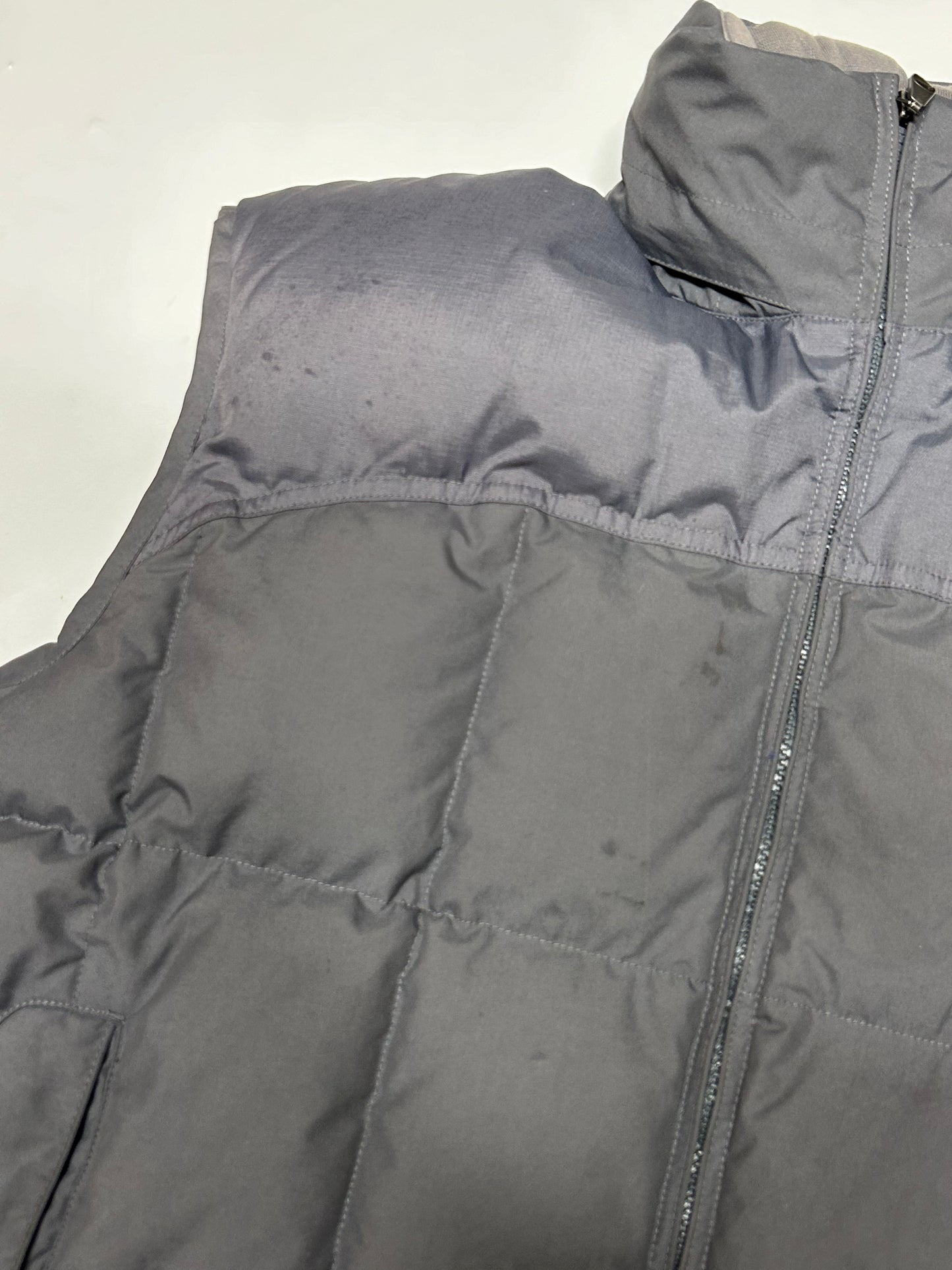 Vintage Nike gilet puffer jacket (L)