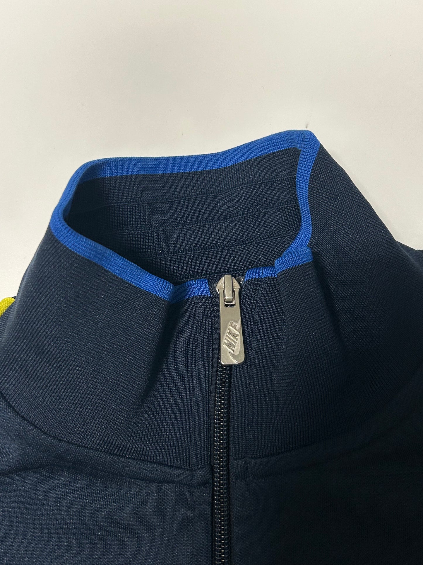 Fenerbahce 2014-15 nike track jacket (L)