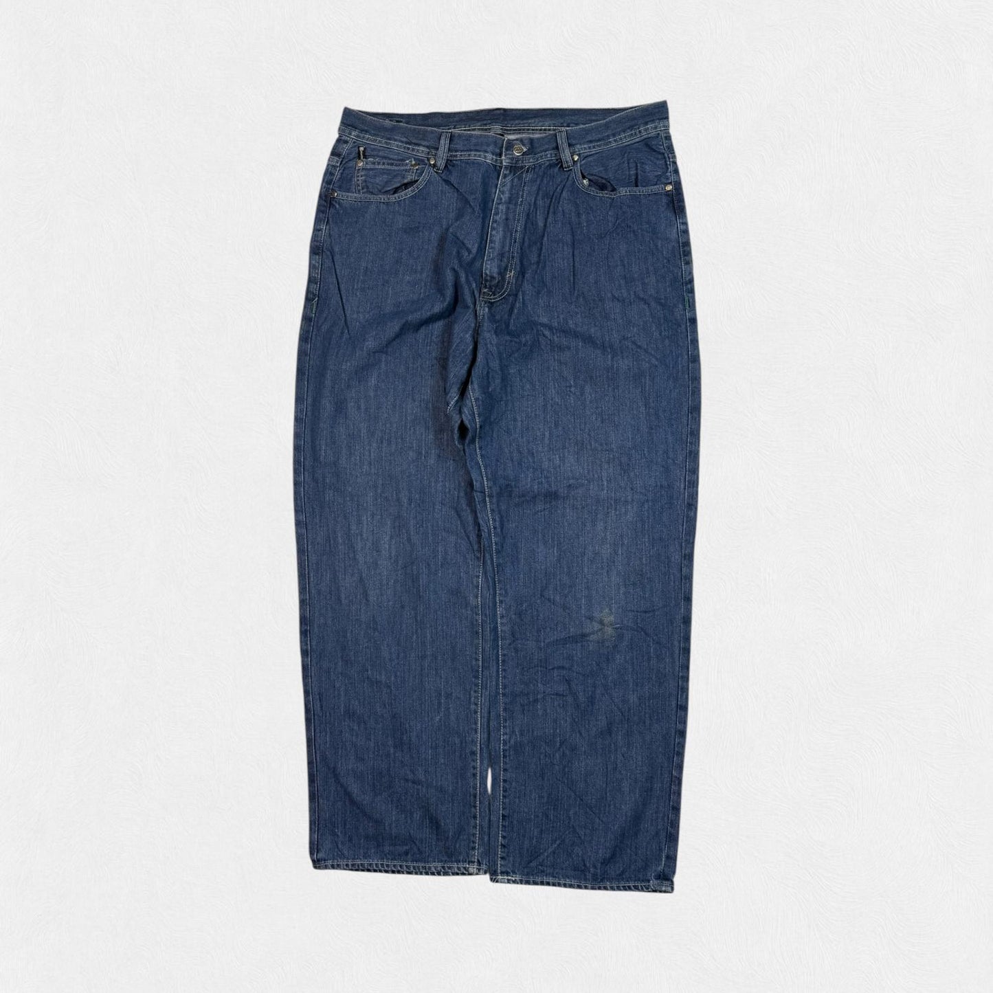 Vintage Ecko Unltd baggy hip hop Jeans (W40)