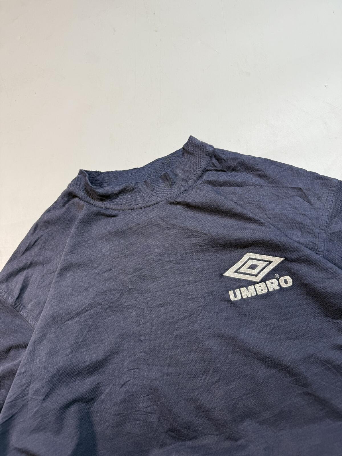 Vintage 90s Umbro sweatshirt (XL)