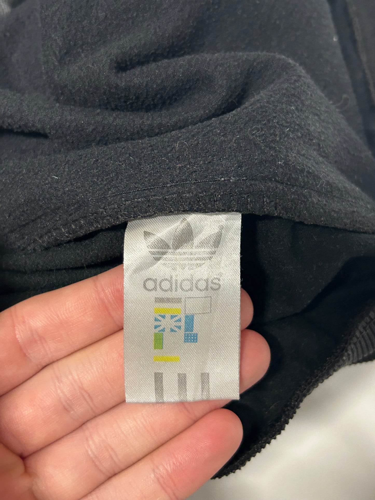 Vintage Adidas Chile 62 Rasta jacket (L)