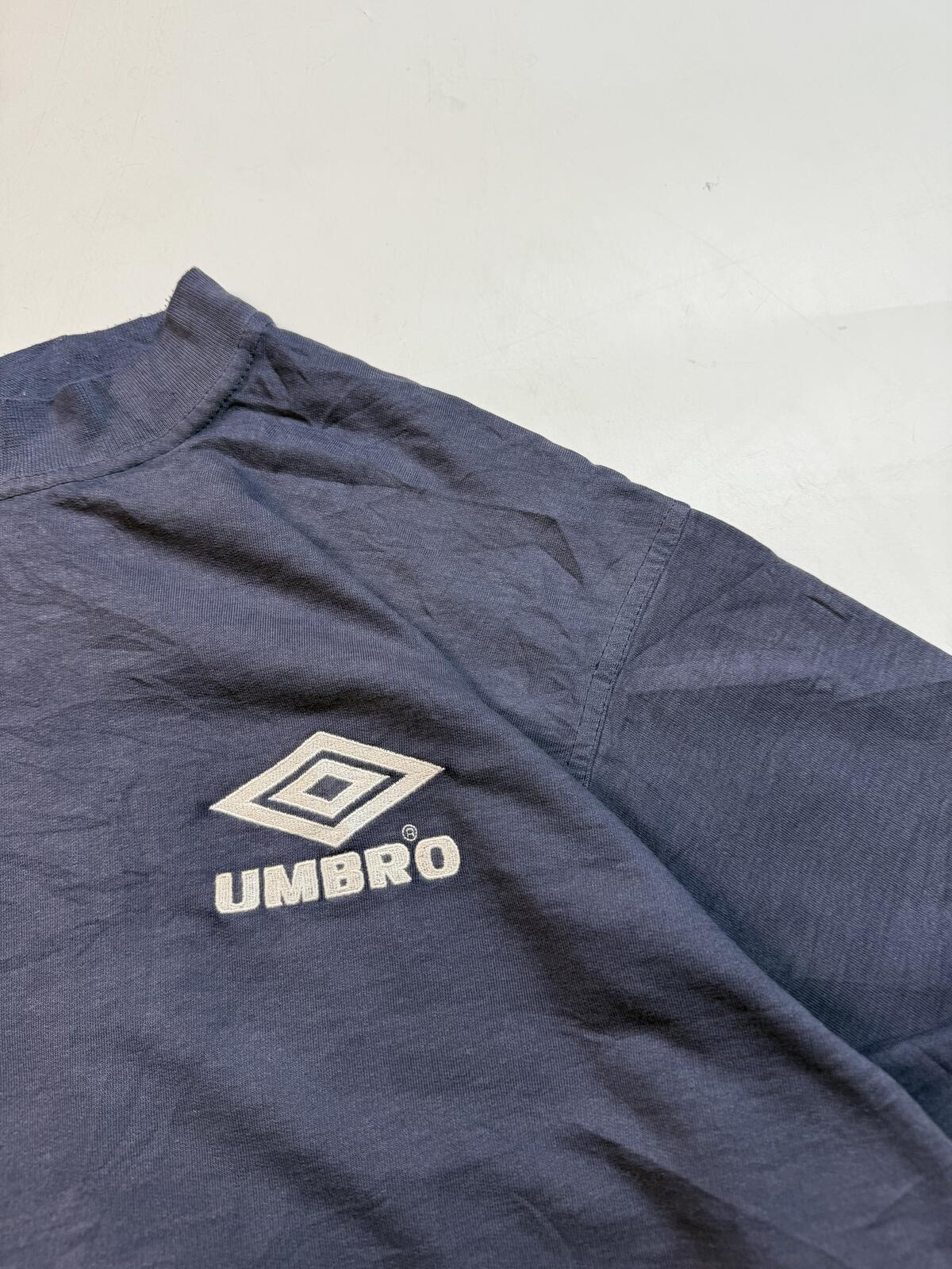 Vintage 90s Umbro sweatshirt (XL)
